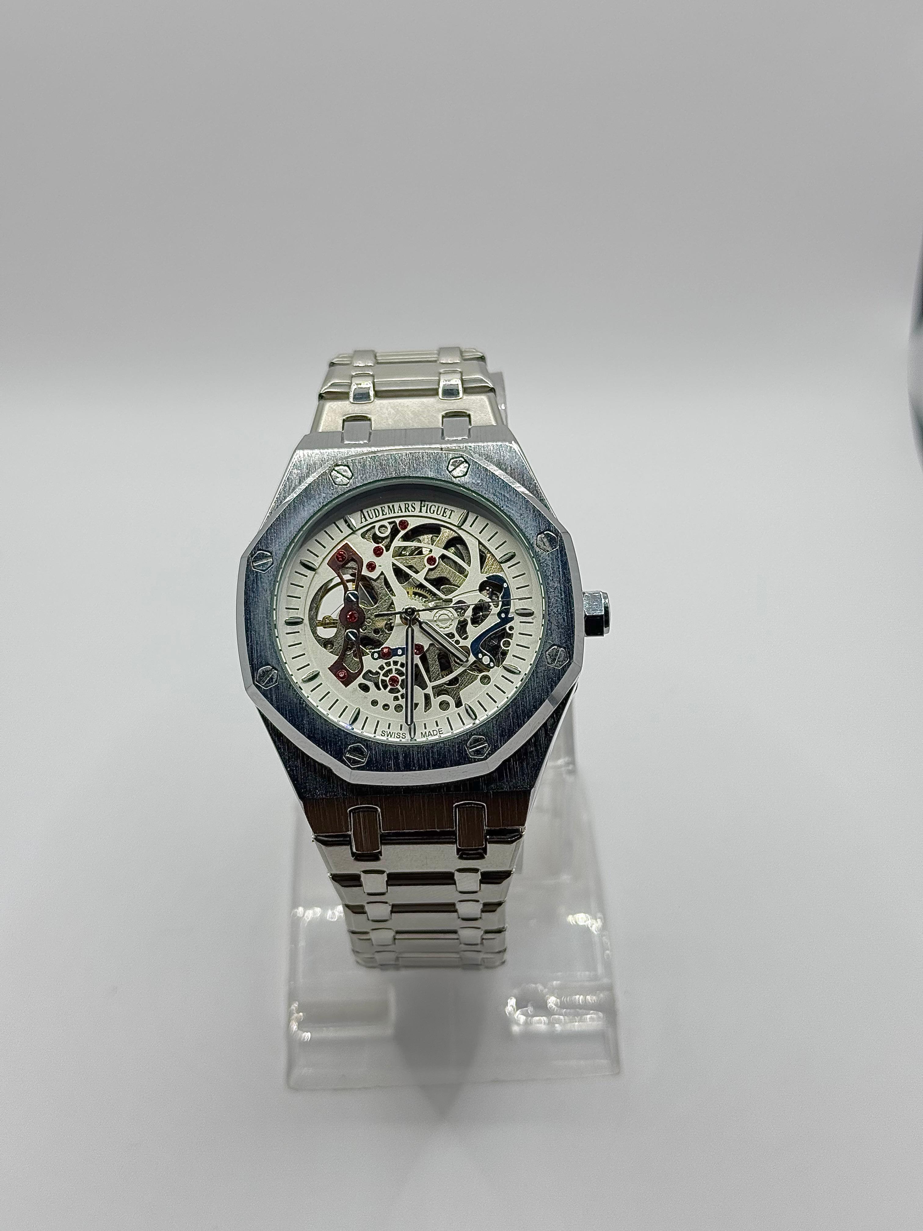 AP Skeleton Automatic Watch