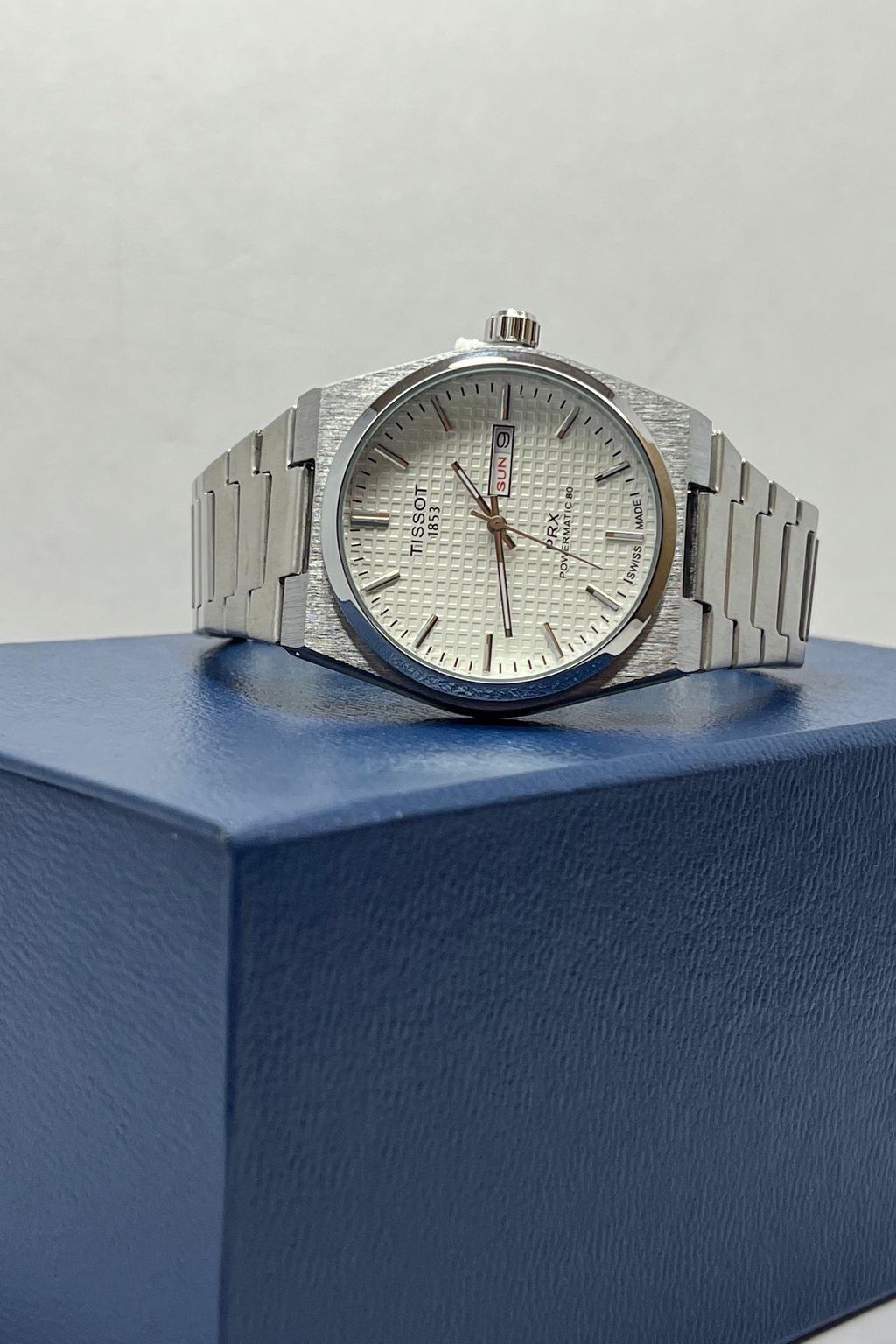 Tissot PRX Quartz Powermatic 80