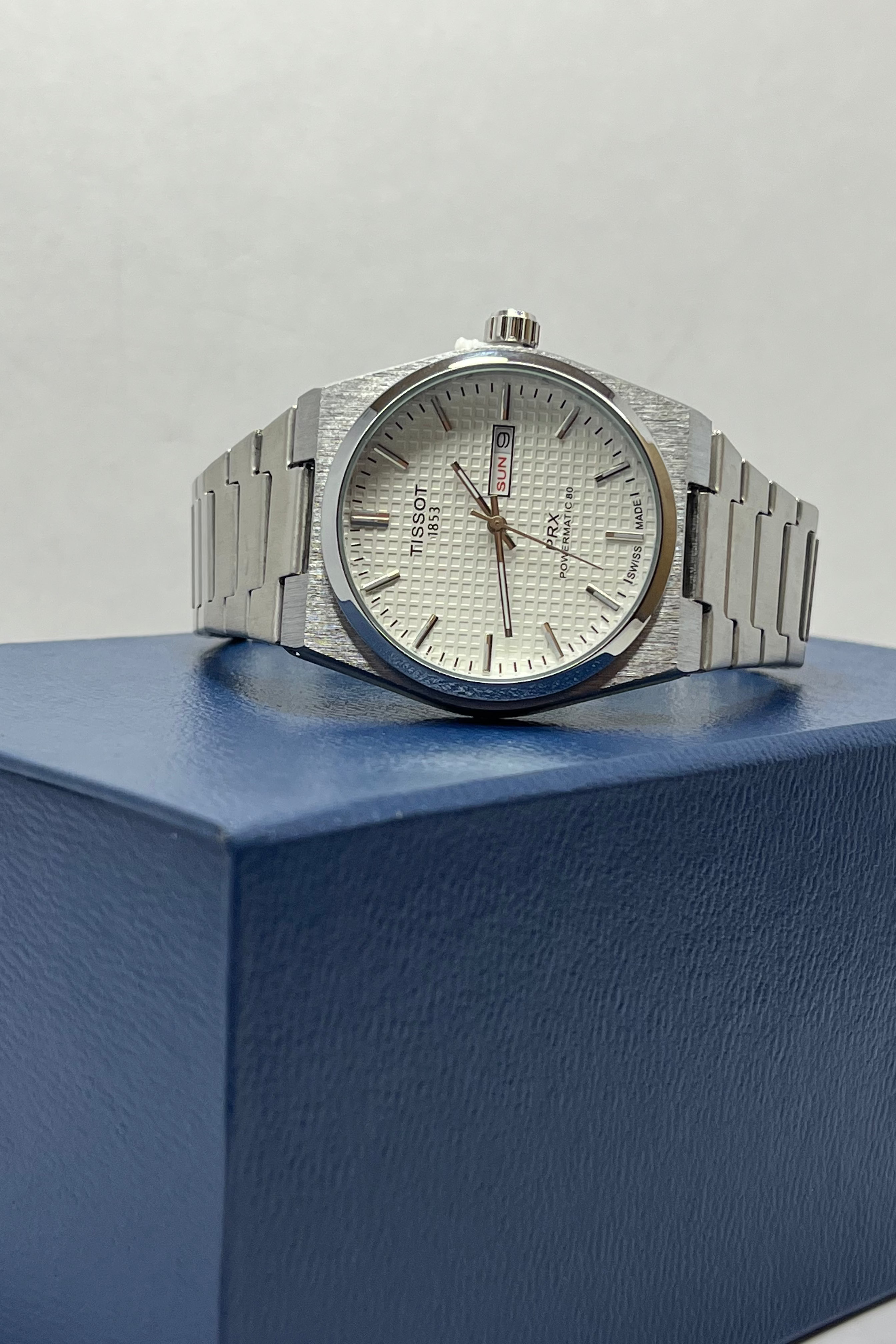 Tissot PRX Quartz Powermatic 80