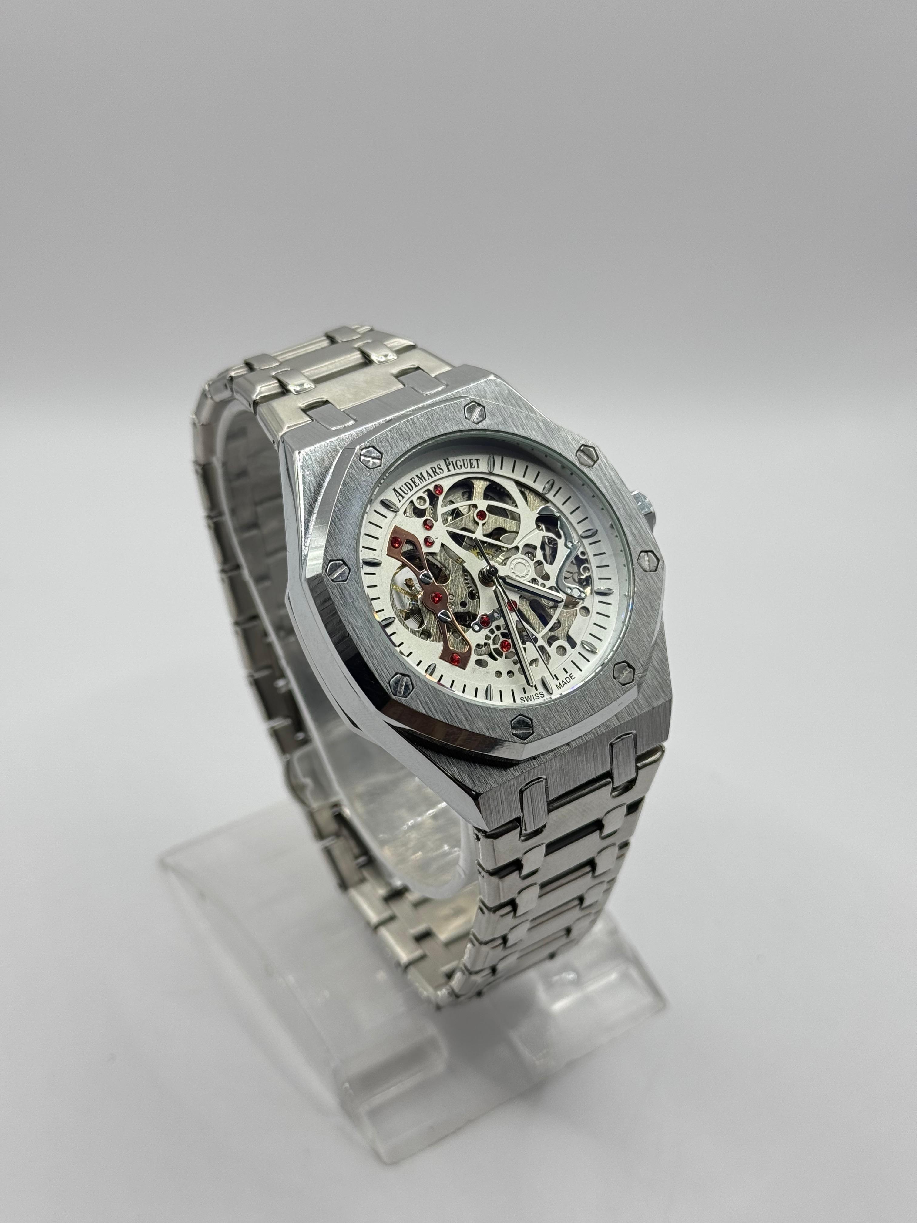AP Skeleton Automatic Watch