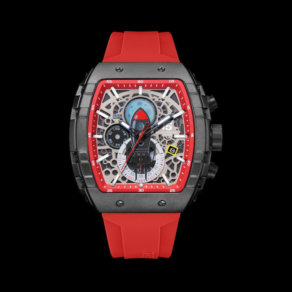 T5 Multifunction Chronograph Watch