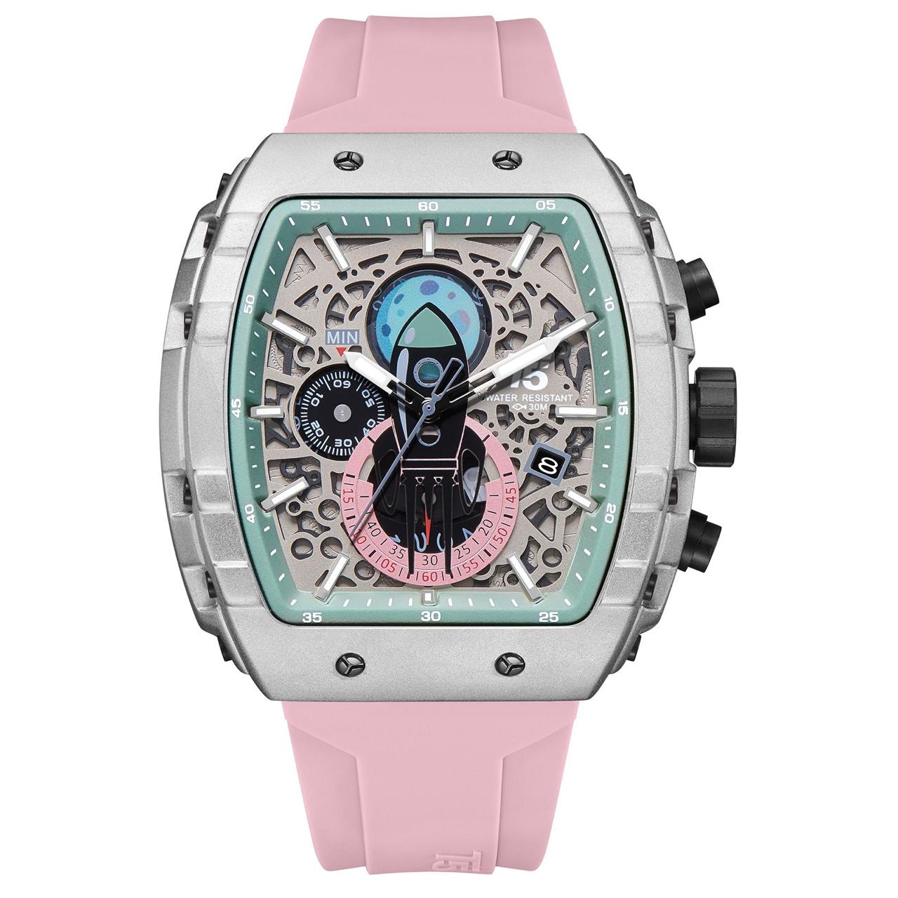 T5 Multifunction Chronograph Watch