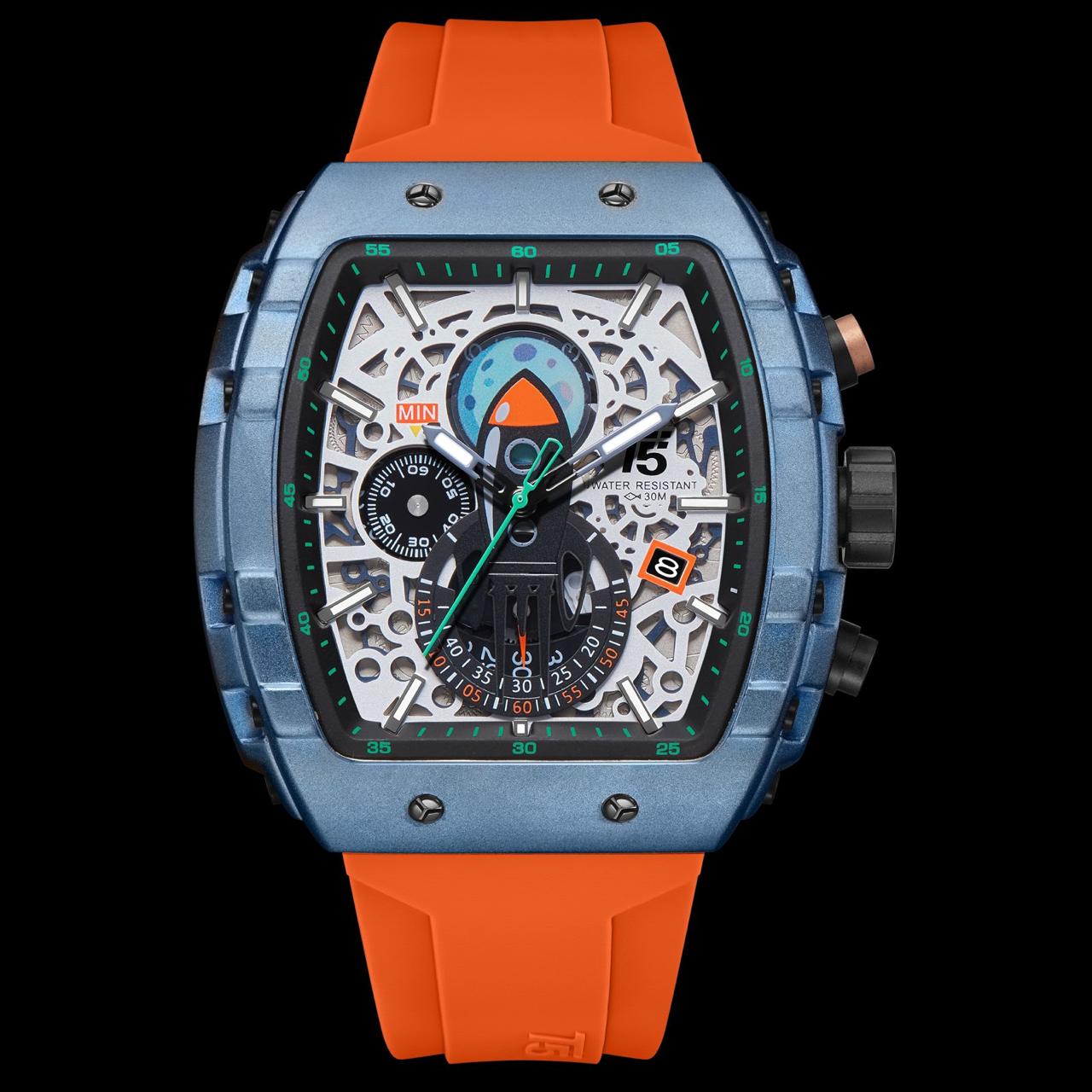 T5 Multifunction Chronograph Watch