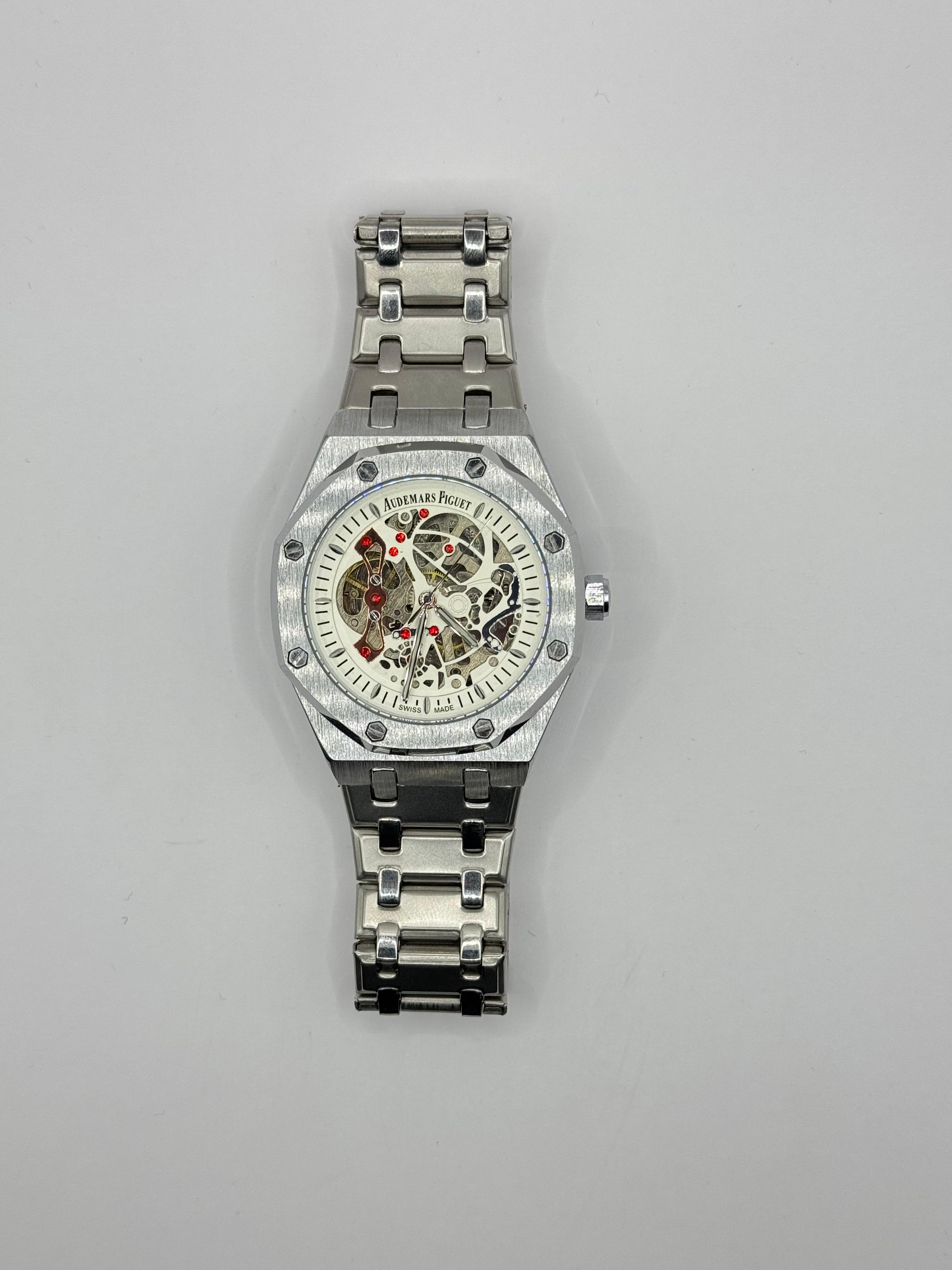 AP Skeleton Automatic Watch