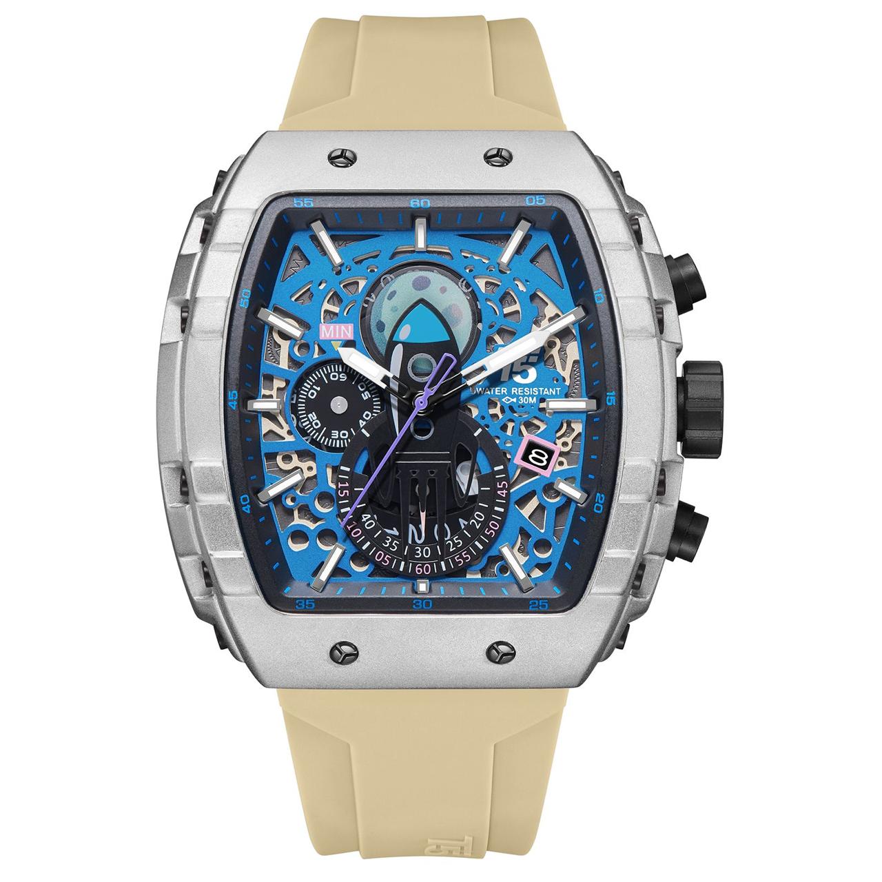 T5 Multifunction Chronograph Watch