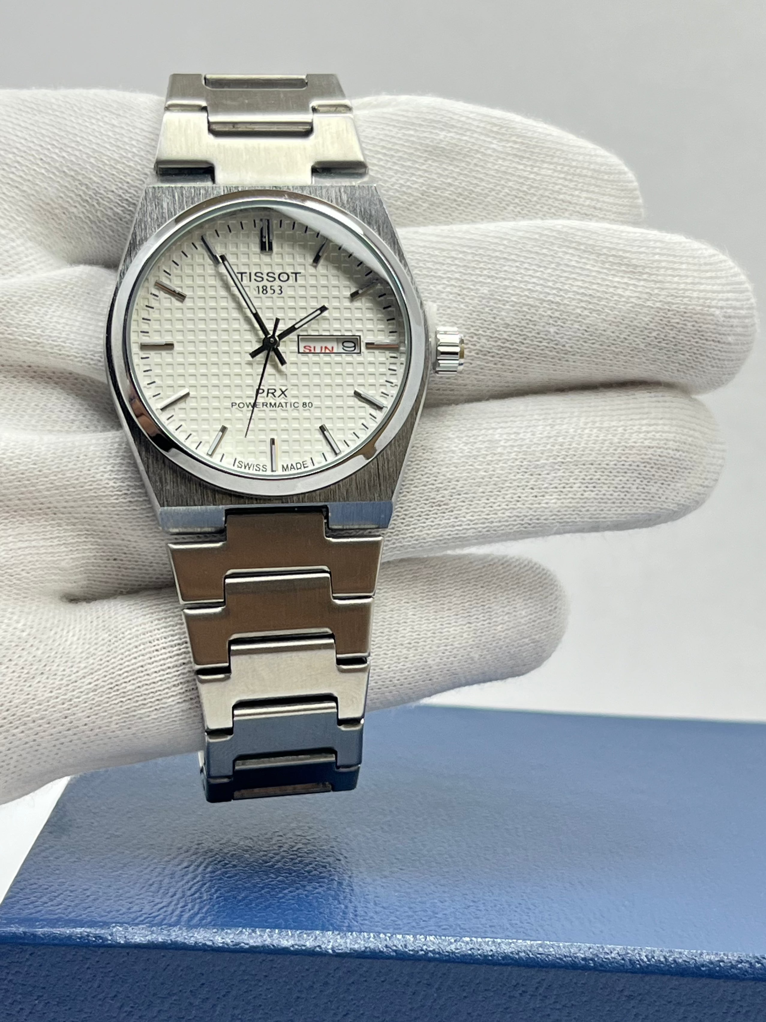 Tissot PRX Quartz Powermatic 80