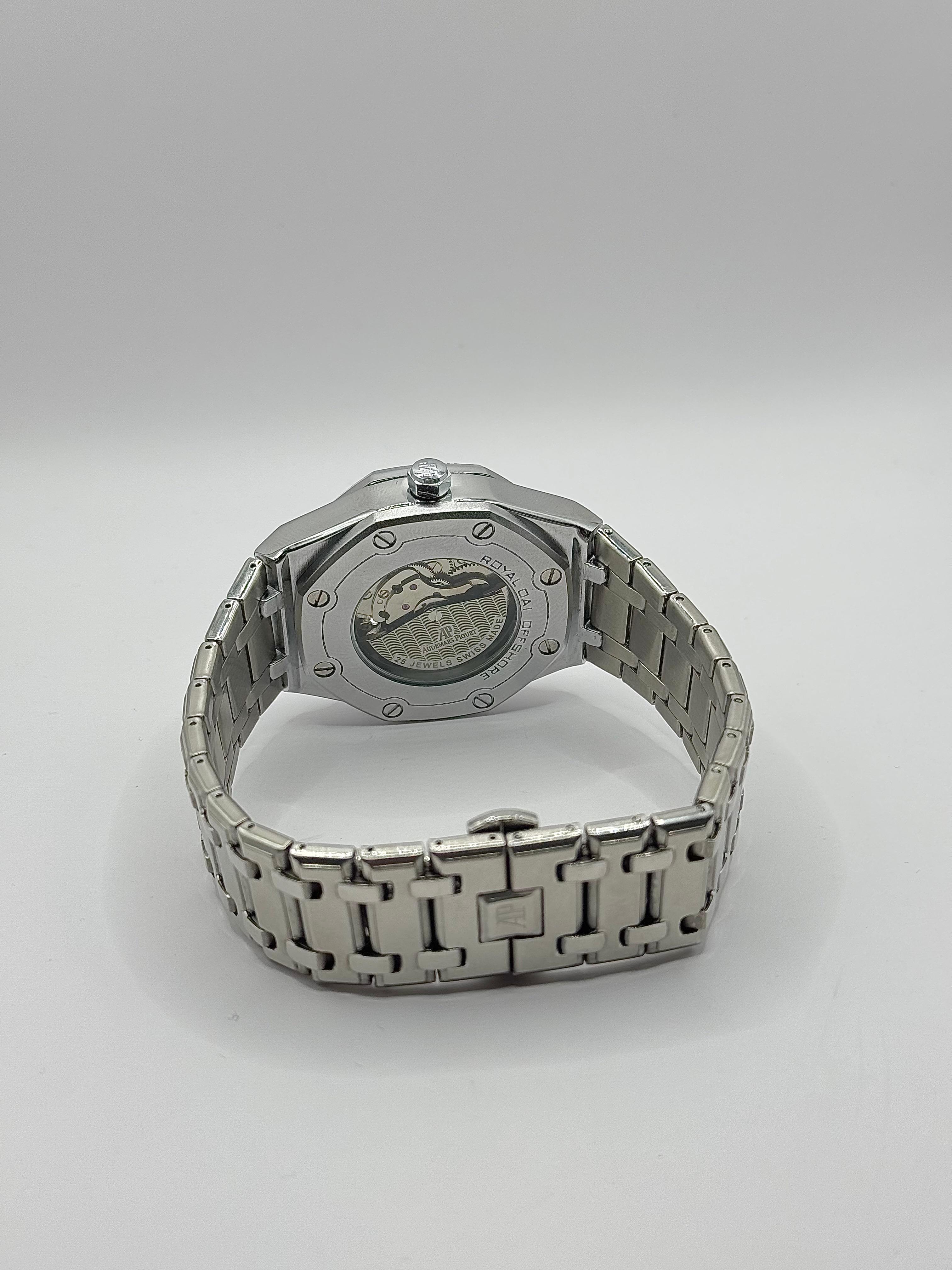 AP Skeleton Automatic Watch
