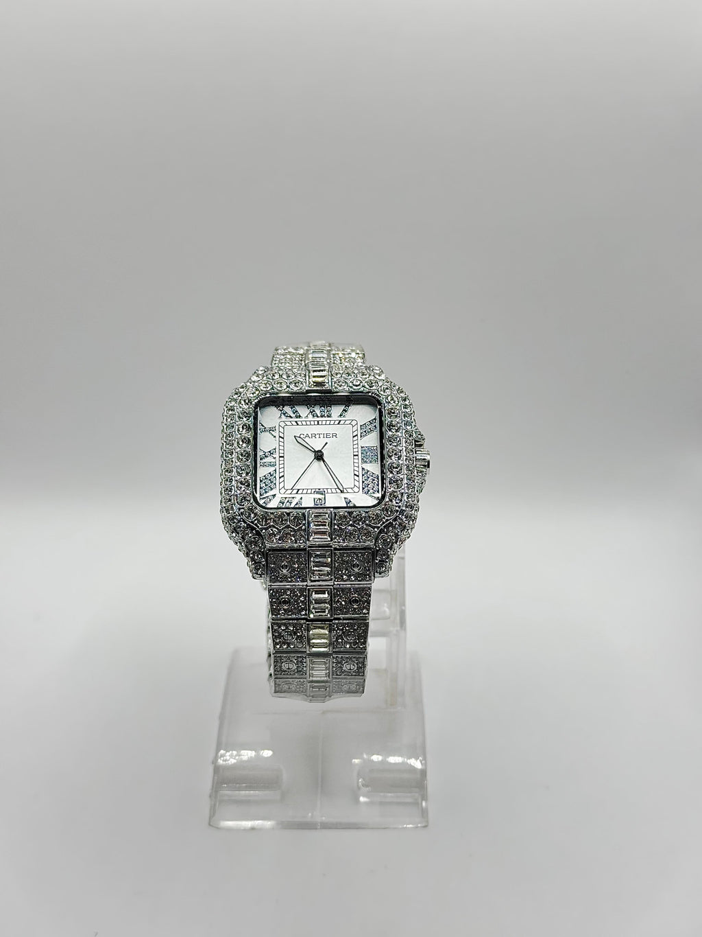 Cartier Diamond Watch