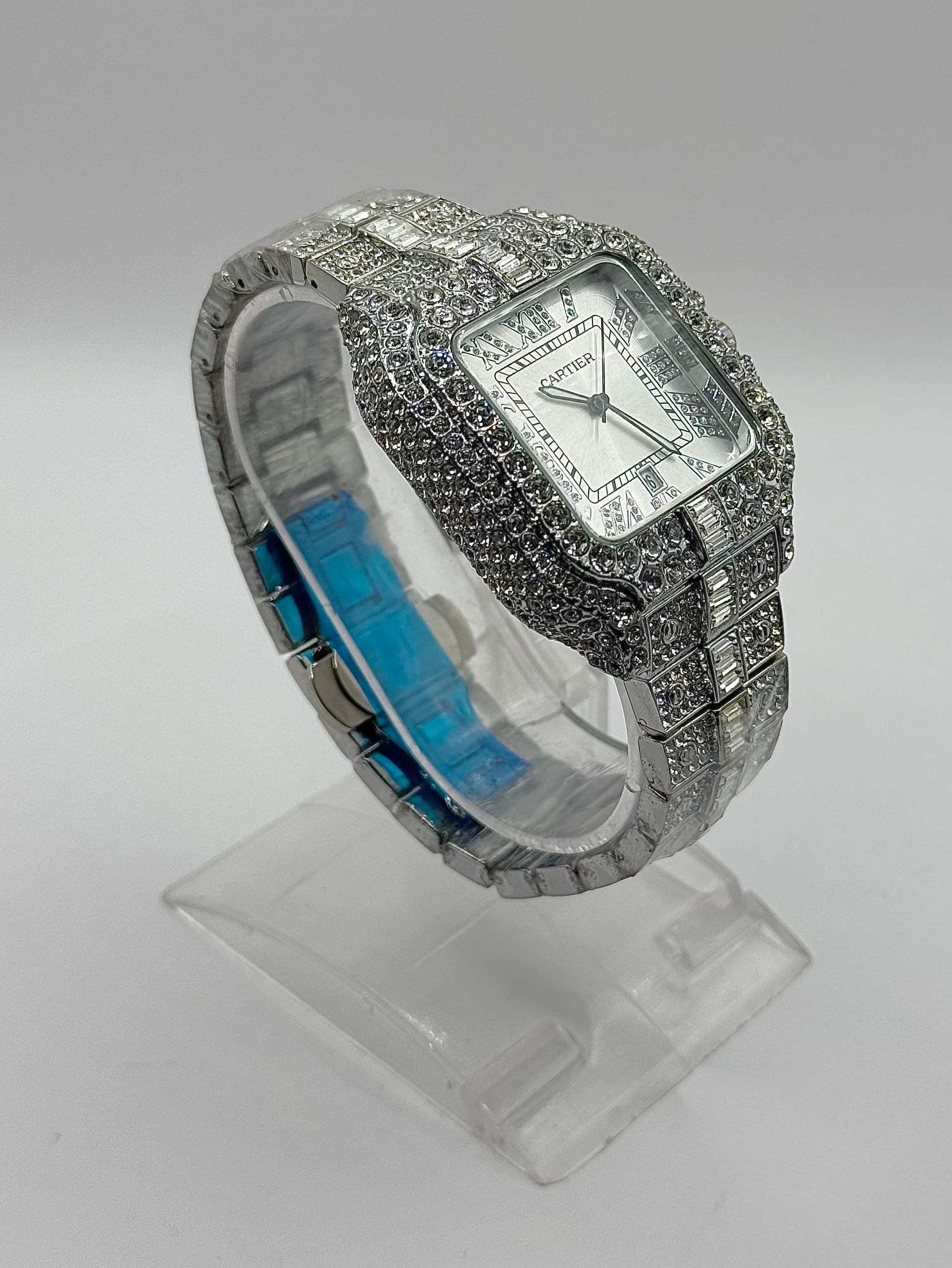 Cartier Diamond Watch