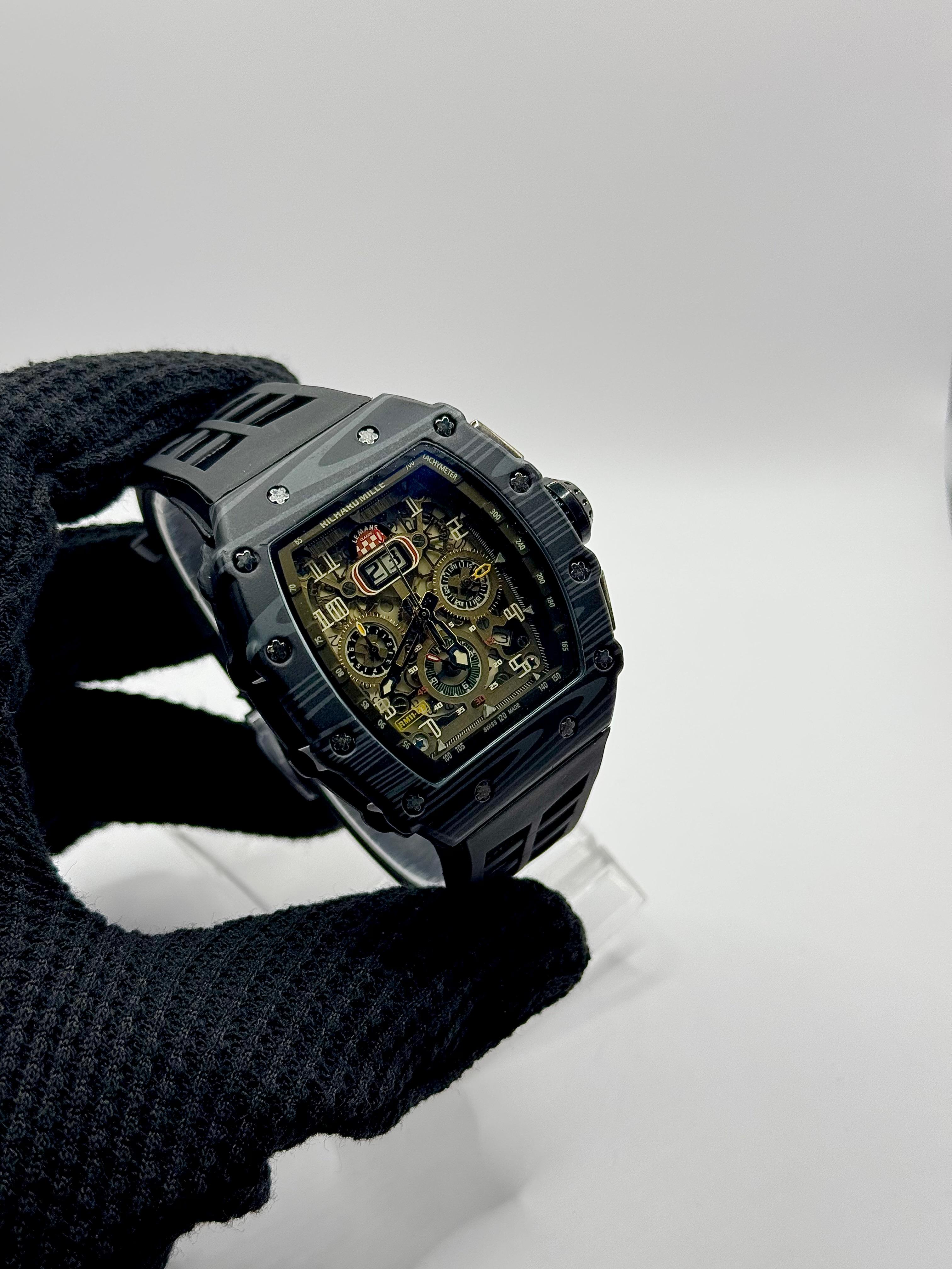 Richard Mille RM