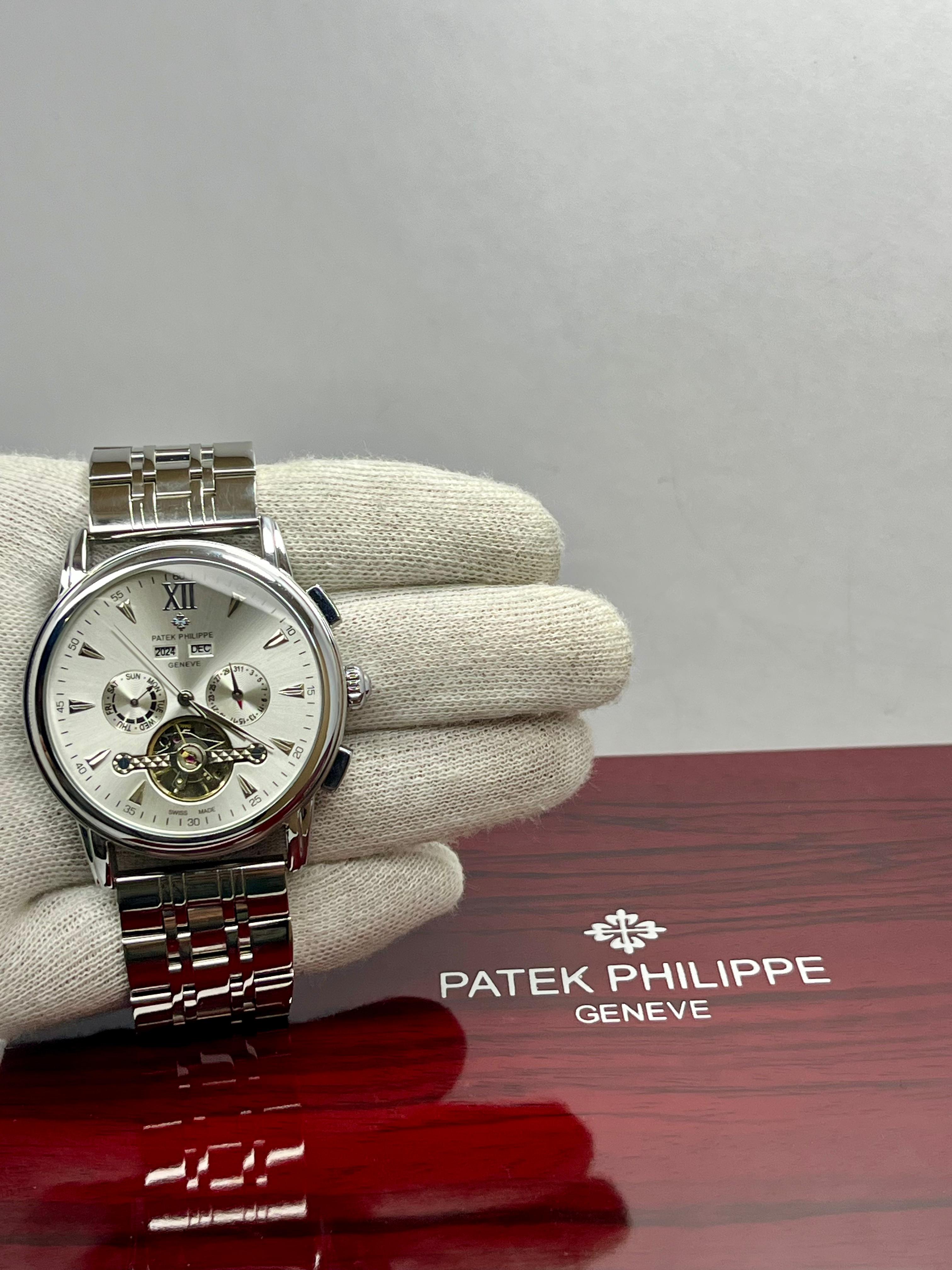 Patek-Philippe Grand Complication Automatic Watch