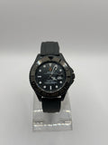 Rolex Yatch Master with Rubber Straps