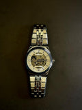 CASIRUI Men’s Gold Automatic Skeleton Watch – Premium Mechanical Timepiece