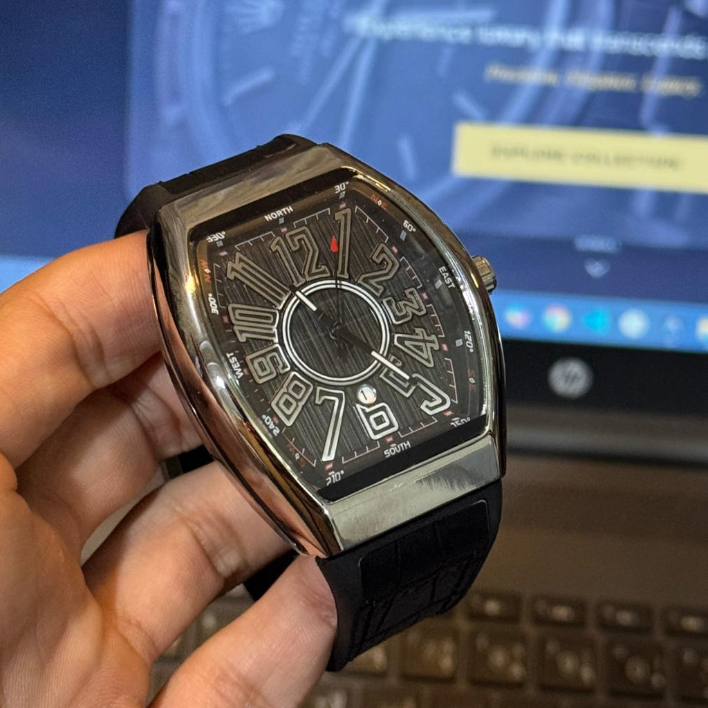 Frank Muller Sleek Watch