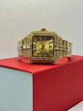 Cartier Diamond Watch