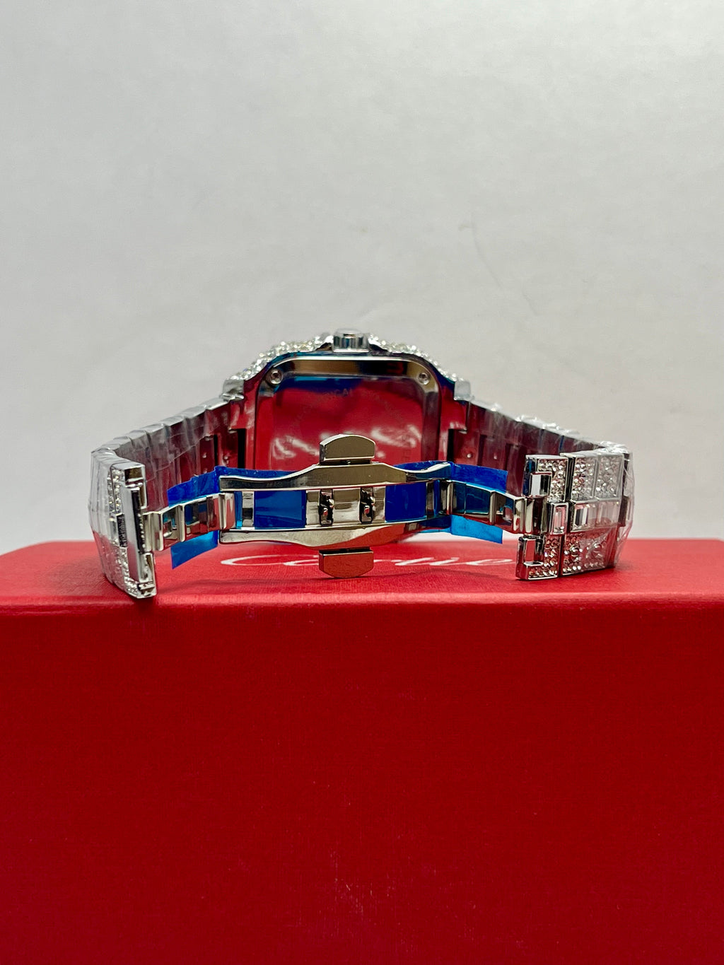Cartier Diamond Watch