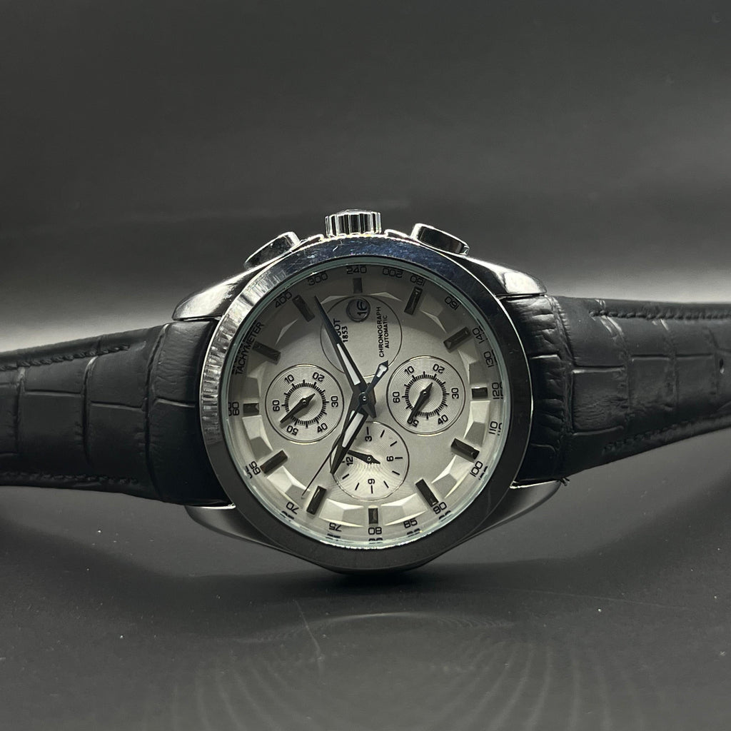 Tissot Quartz Chronograph Watch
