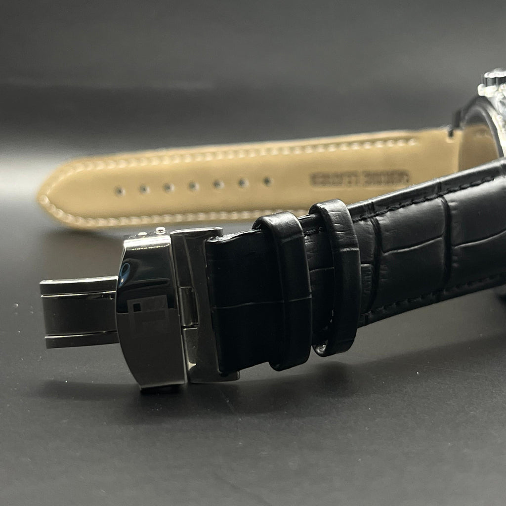 Tissot Quartz Chronograph Watch