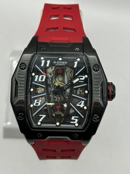 D-Ziner Phantom X – Automatic Skeleton Sport Edition