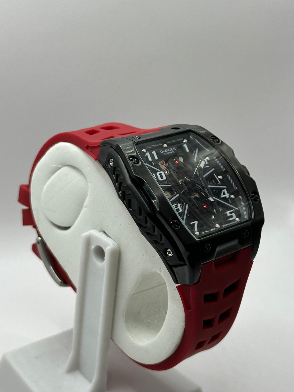 D-Ziner Phantom X – Automatic Skeleton Sport Edition