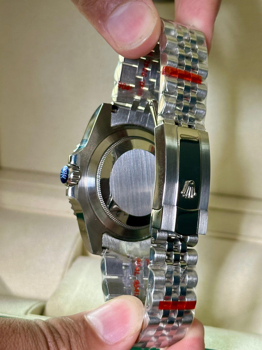 Rolex GMT Master II – Green & Black “Sprite” Edition