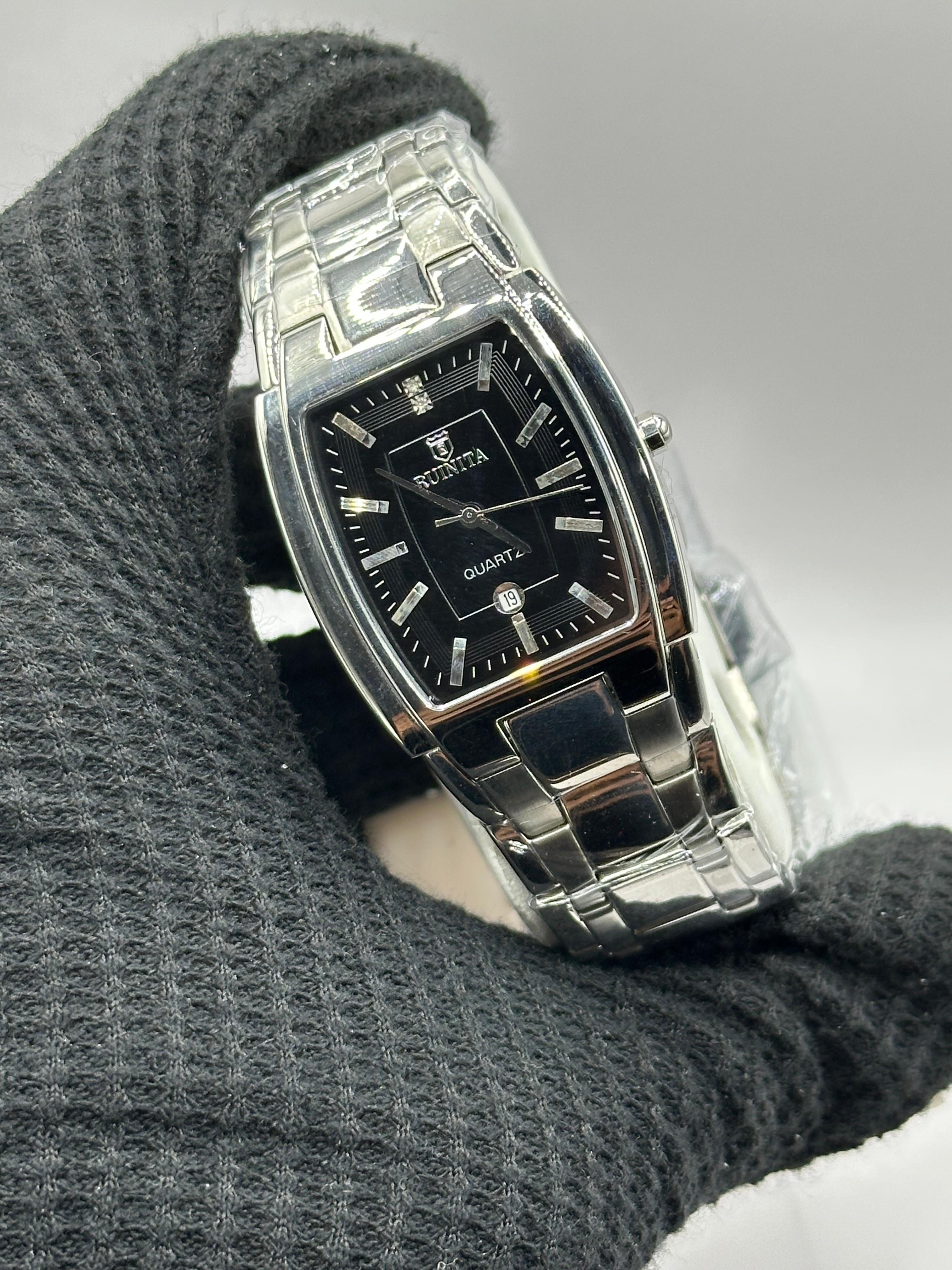 Runita Sleek Dial Watch