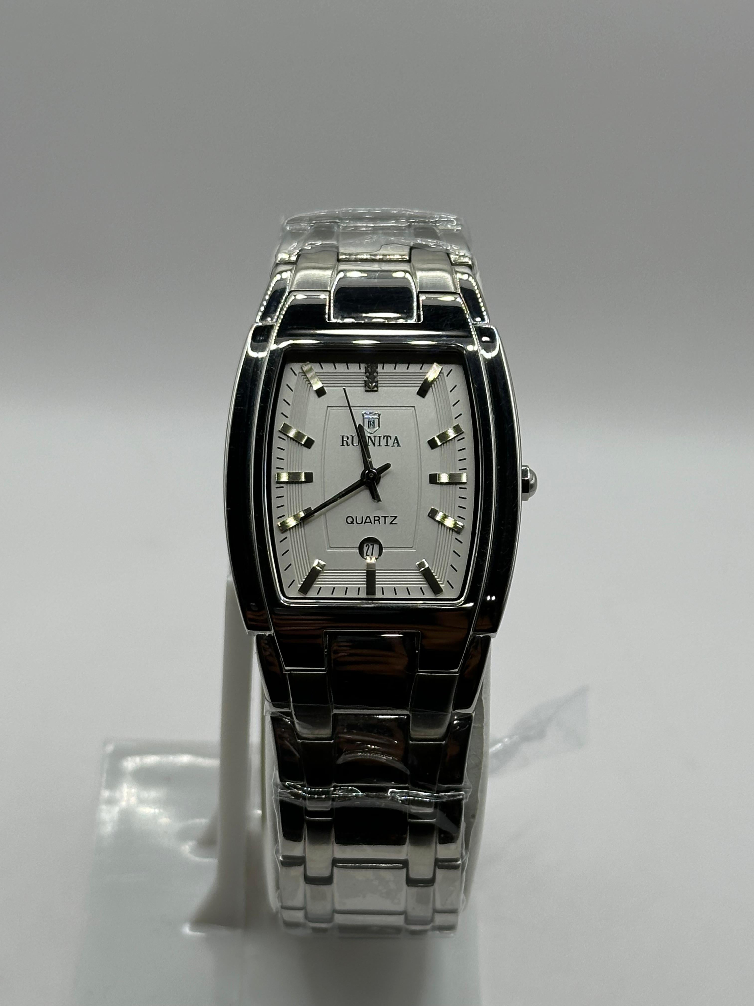 Runita Sleek Dial Watch