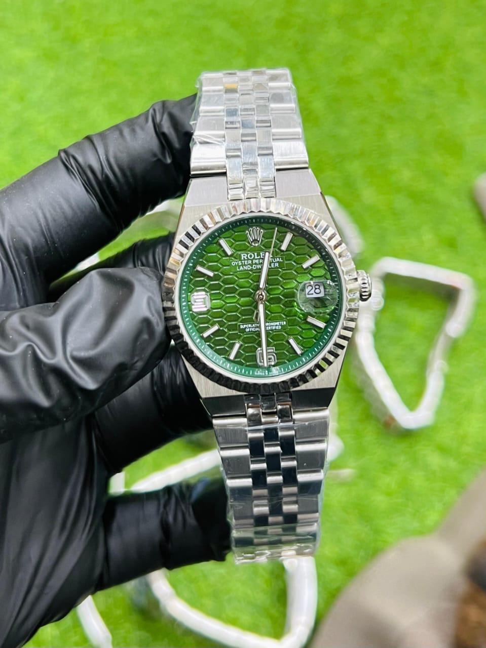 Rolex Land Dweller - Rolex Automatic Watch