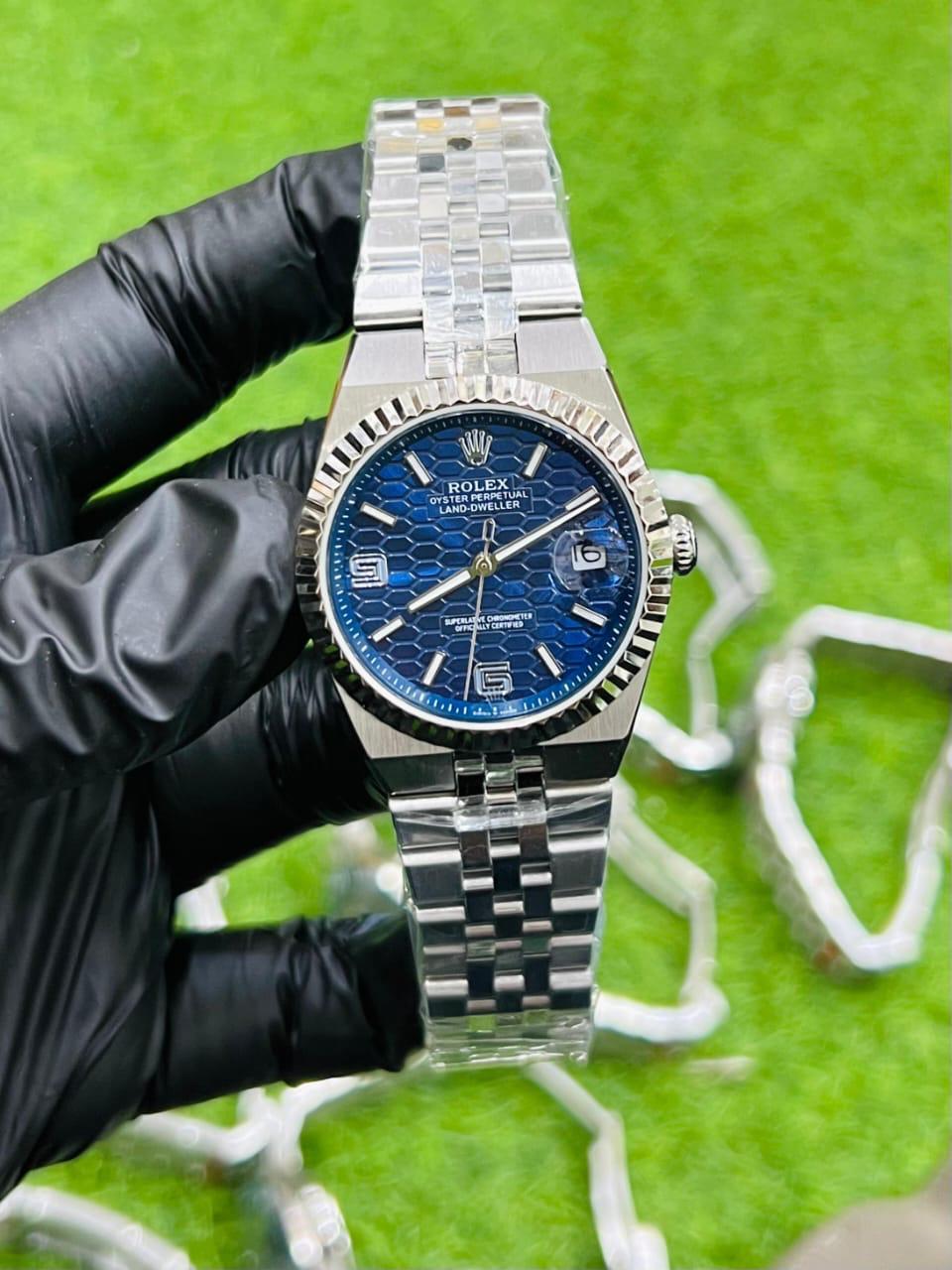 Rolex Land Dweller - Rolex Automatic Watch