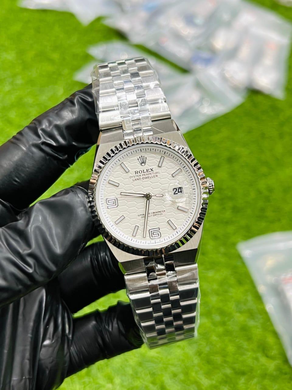 Rolex Land Dweller - Rolex Automatic Watch