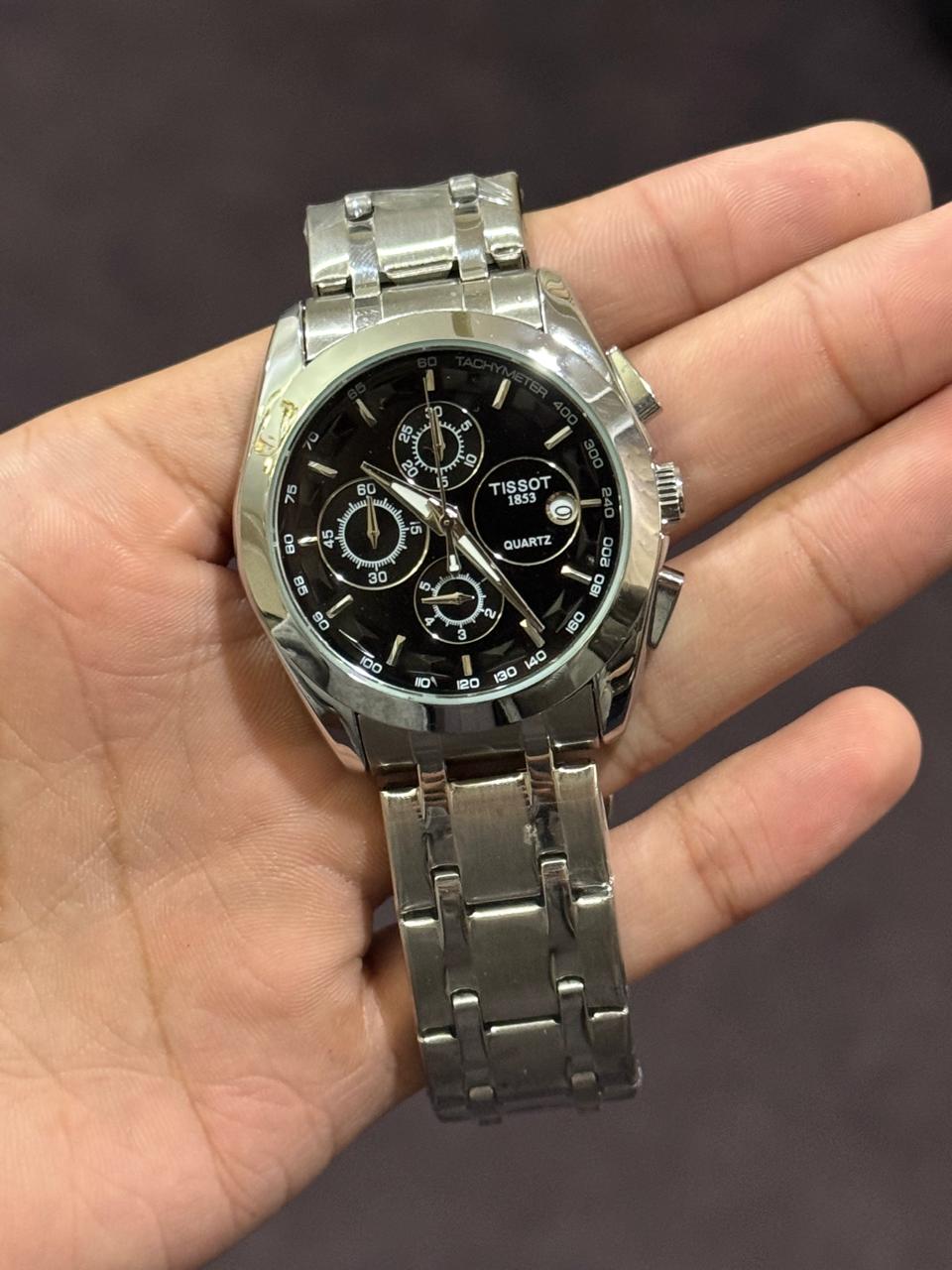 Tissot Chronograph Quartz Watch for him
