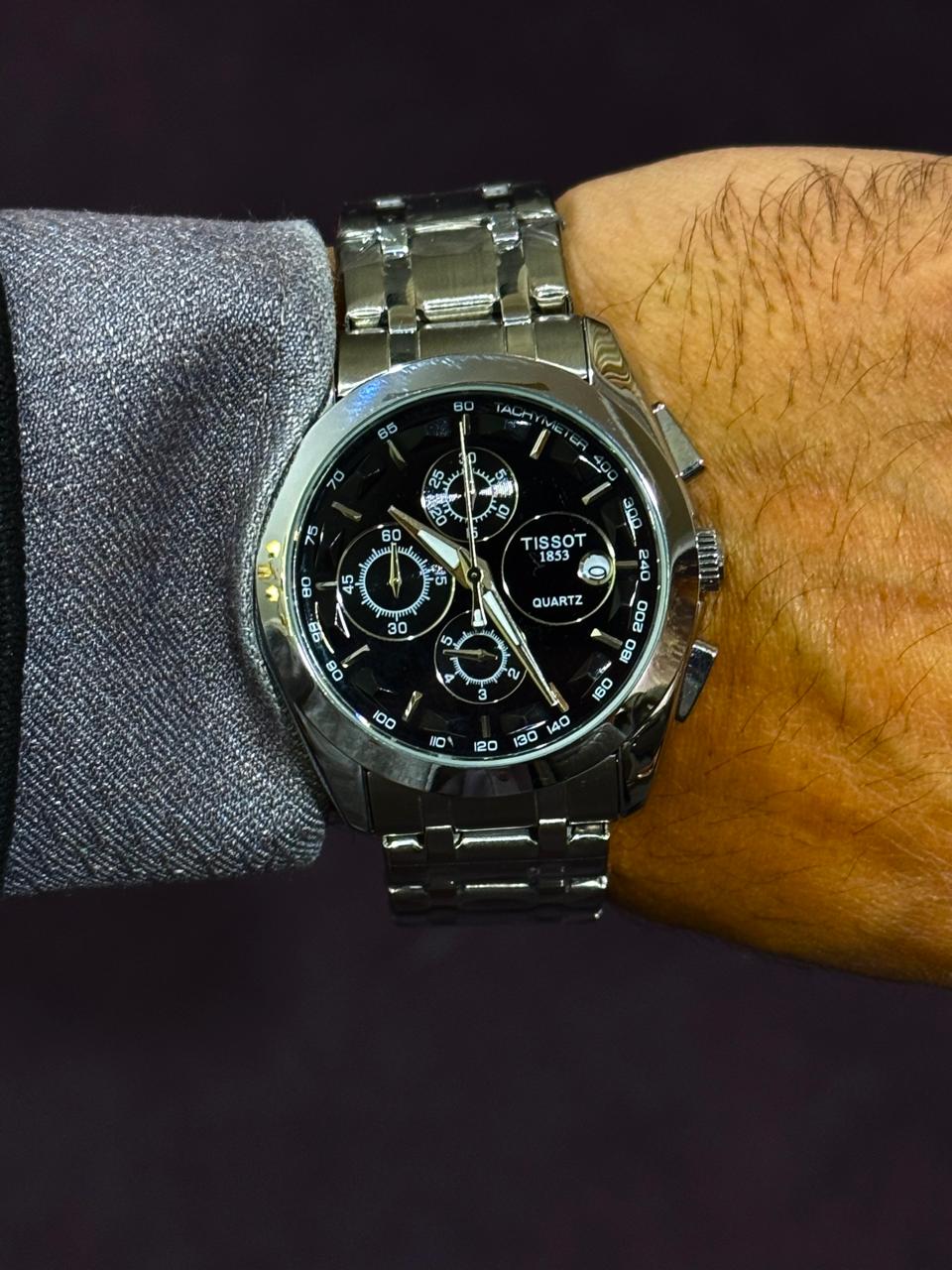 Tissot Chronograph Quartz Watch for him