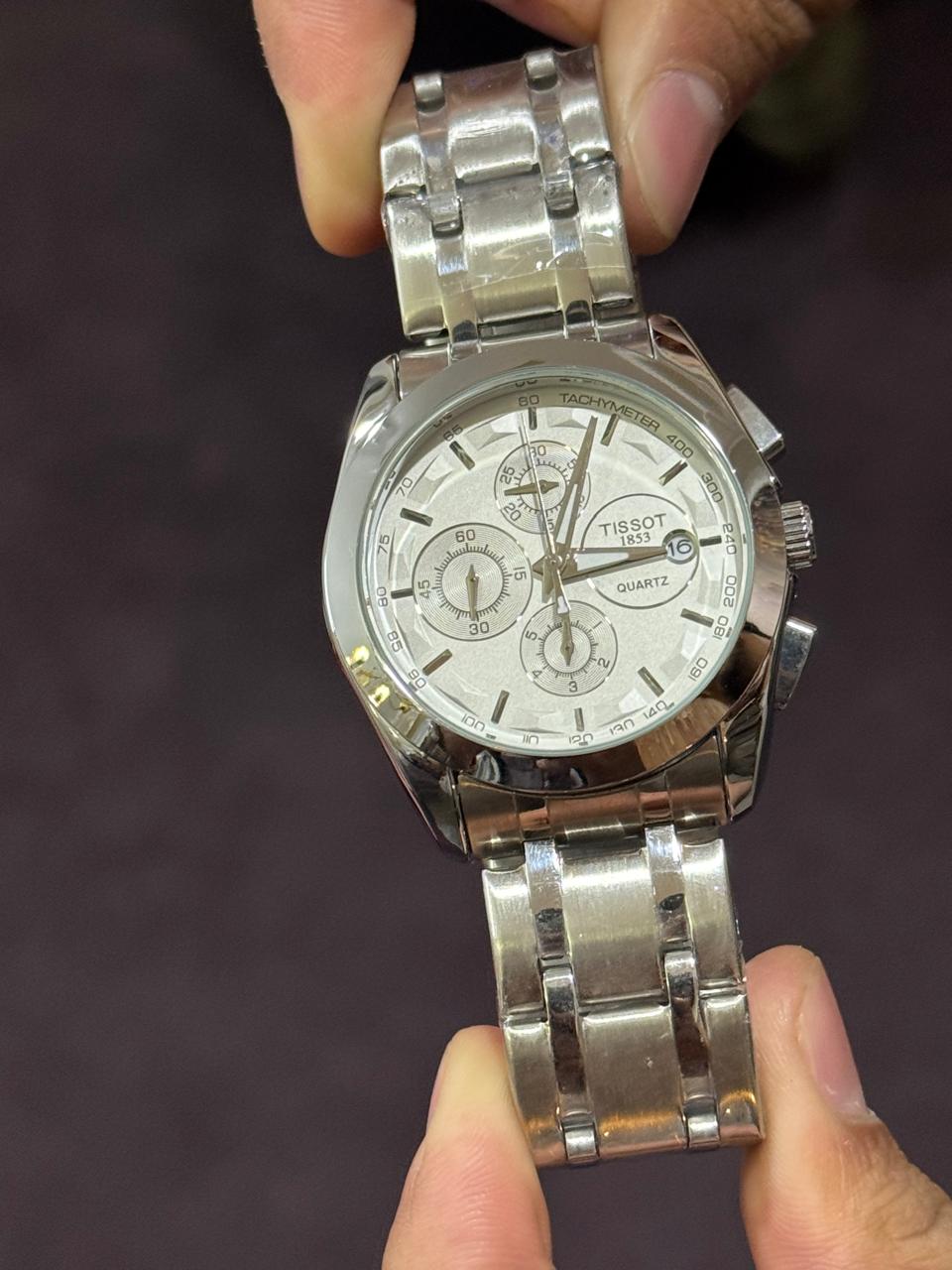 Tissot Chronograph Quartz Watch for him