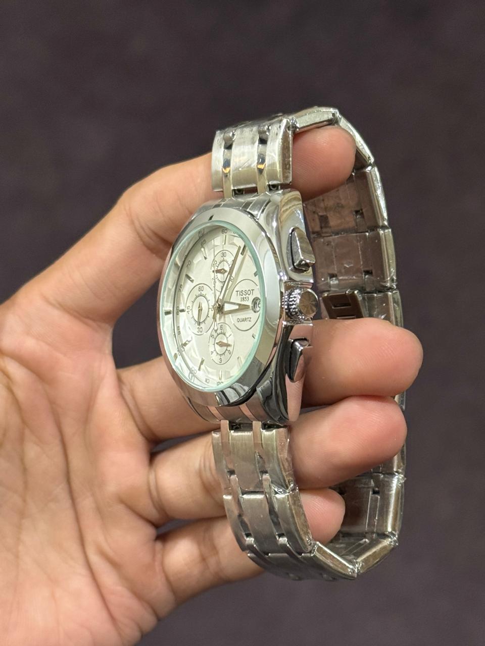 Tissot Chronograph Quartz Watch for him