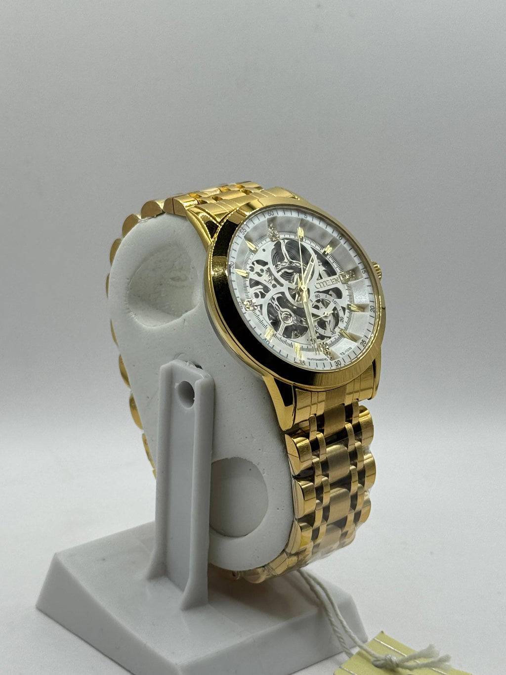 Citizen Automatic Watch - Gold Edition