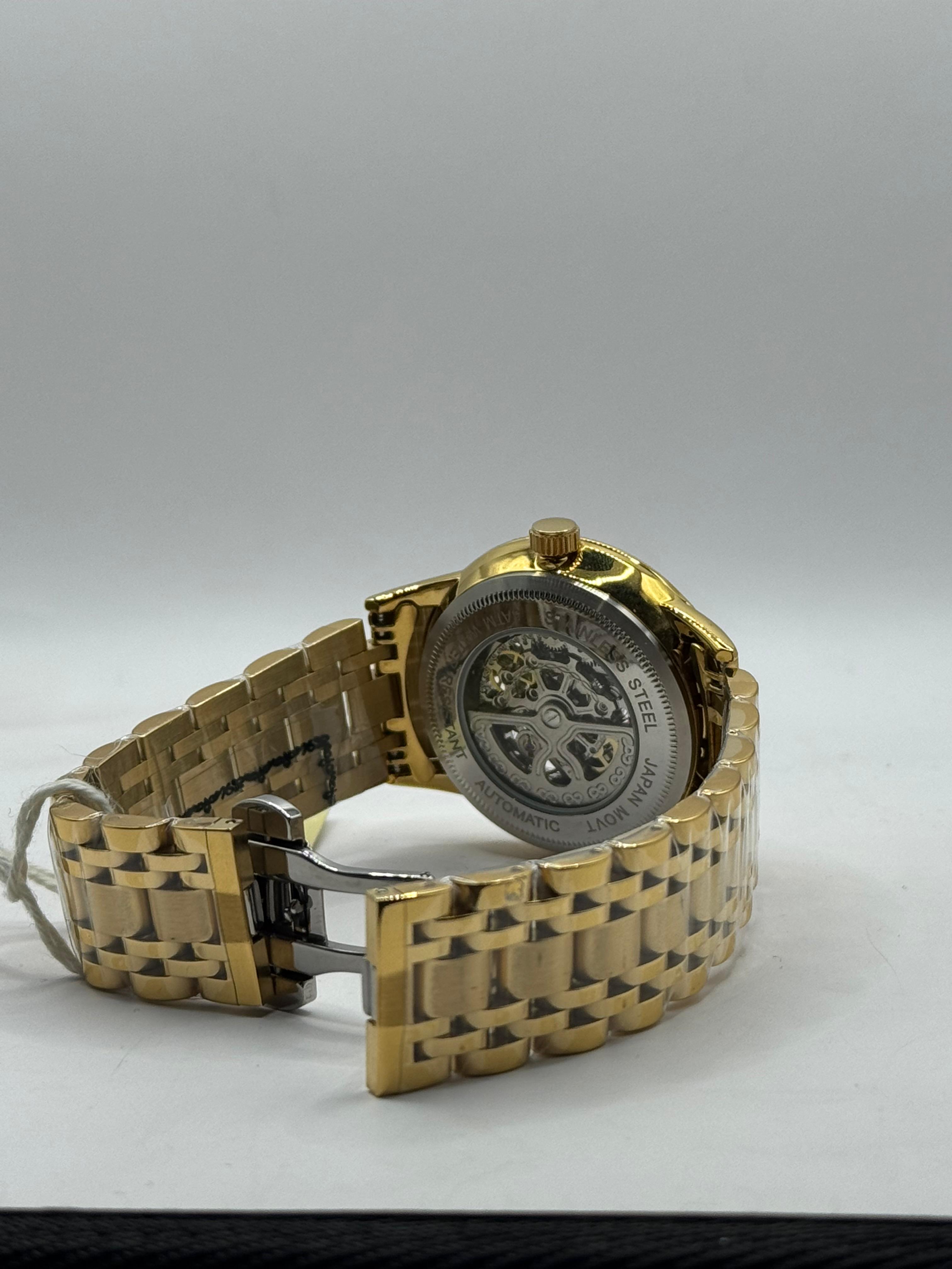 Citizen Automatic Watch - Gold Edition