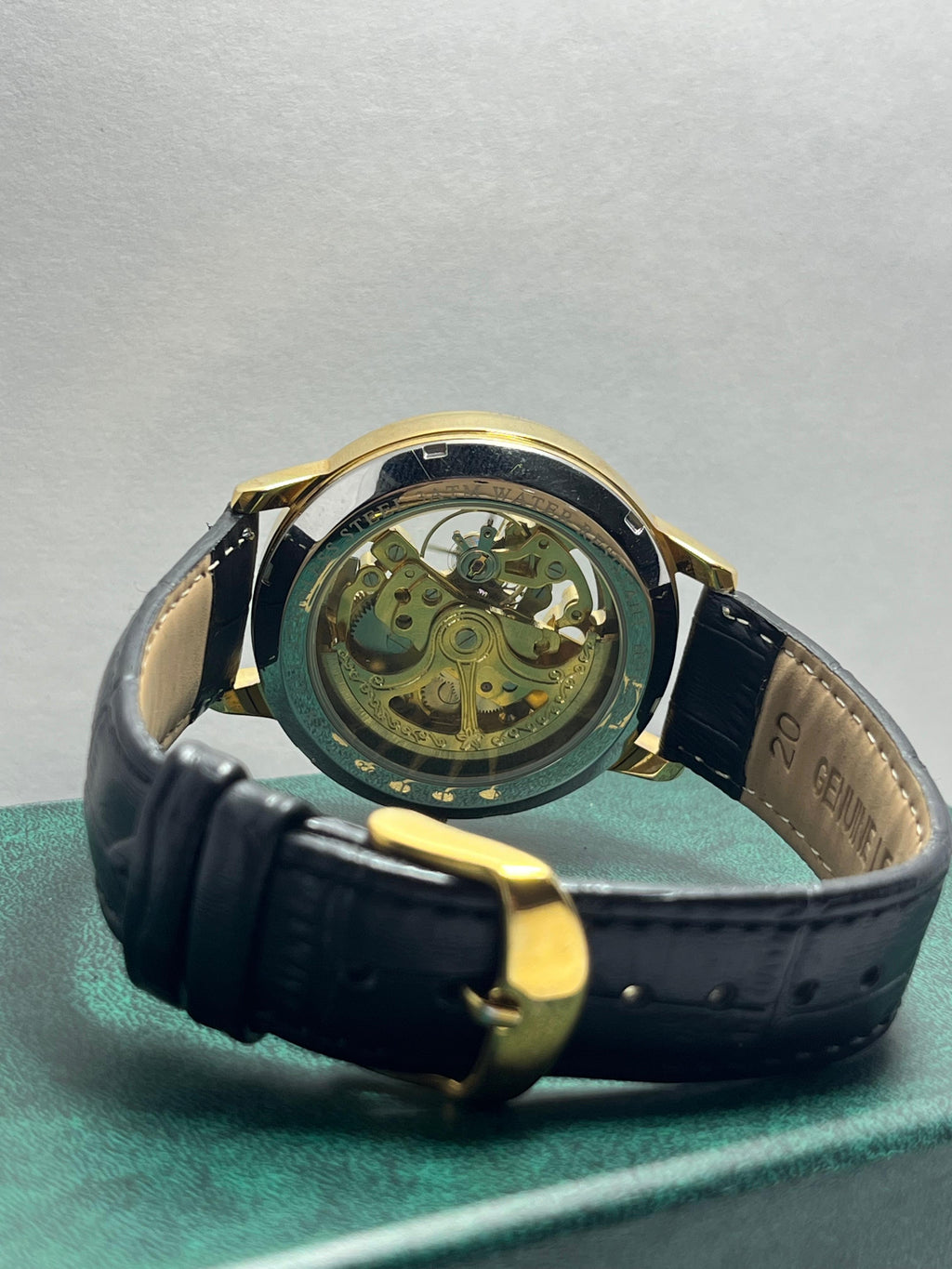 Rolex Skeleton watch