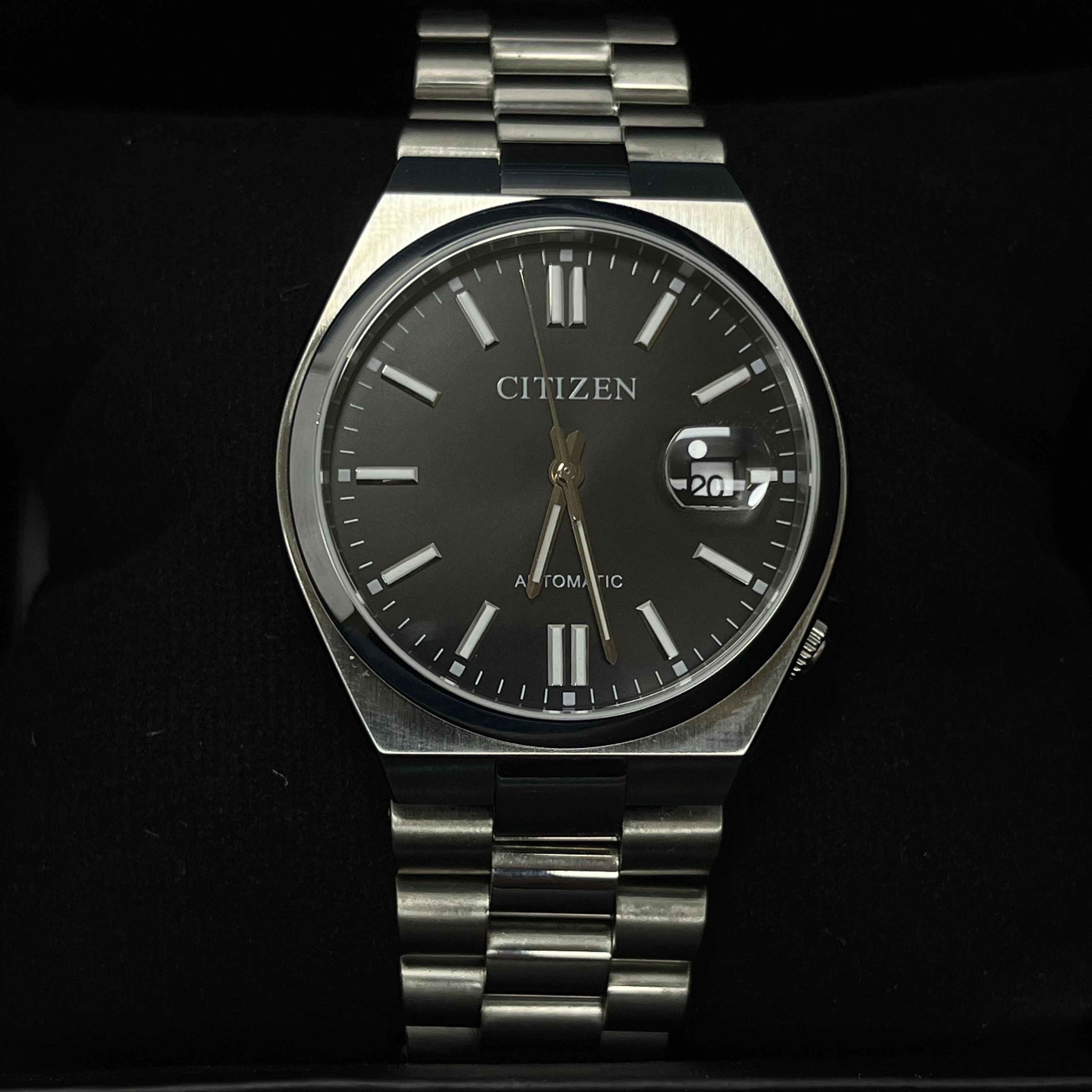 Citizen Automatic- NJ0150-81E