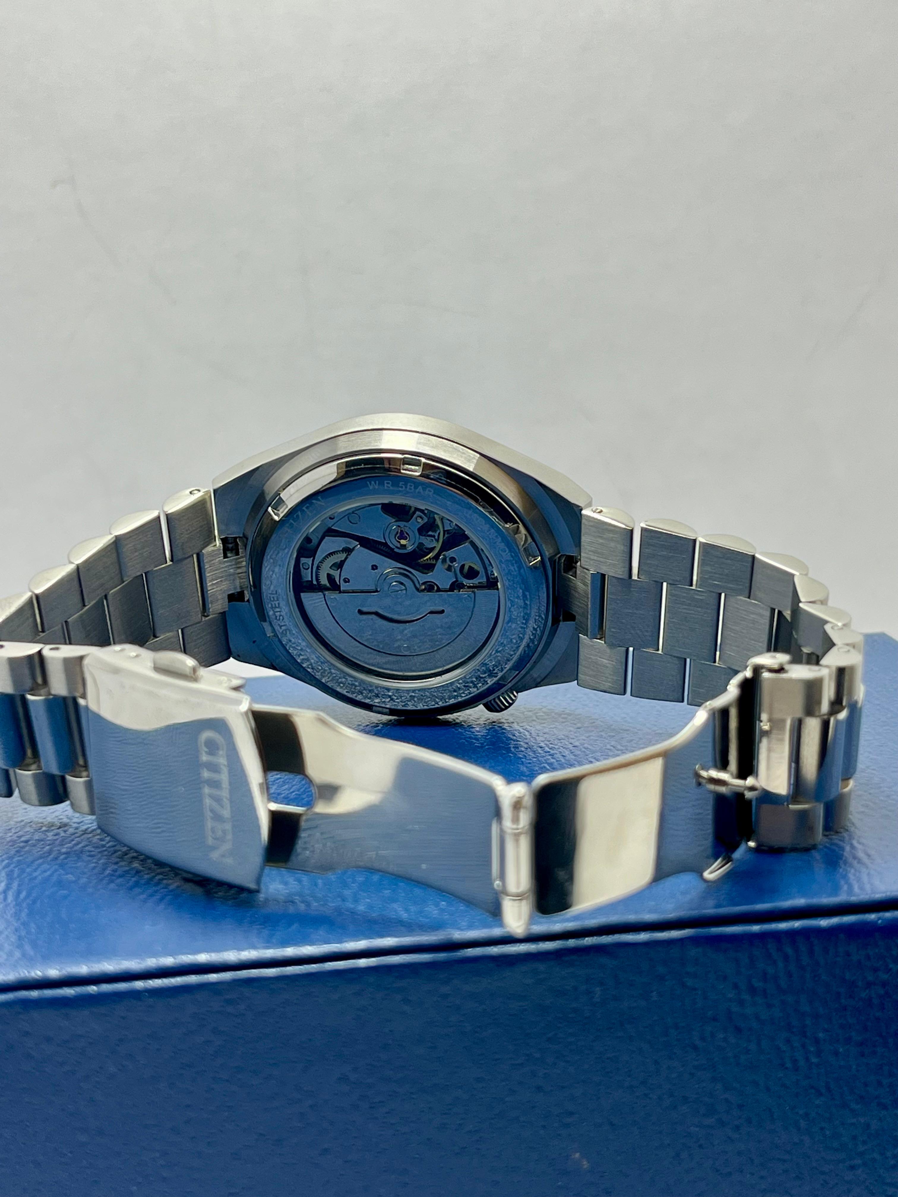 Citizen Automatic- NJ0150-81E