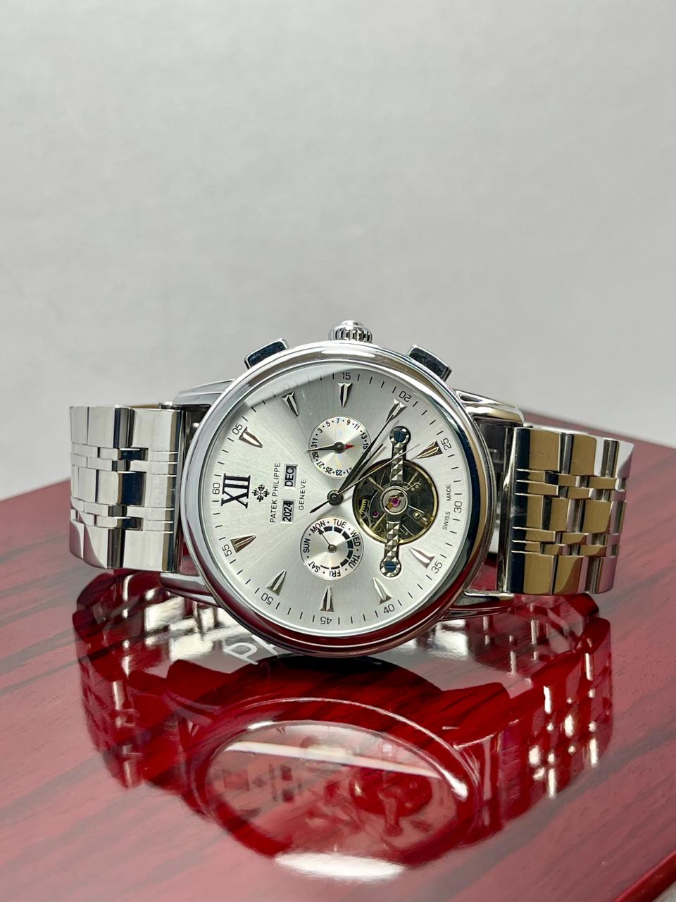 Patek-Philippe Grand Complication Automatic Watch