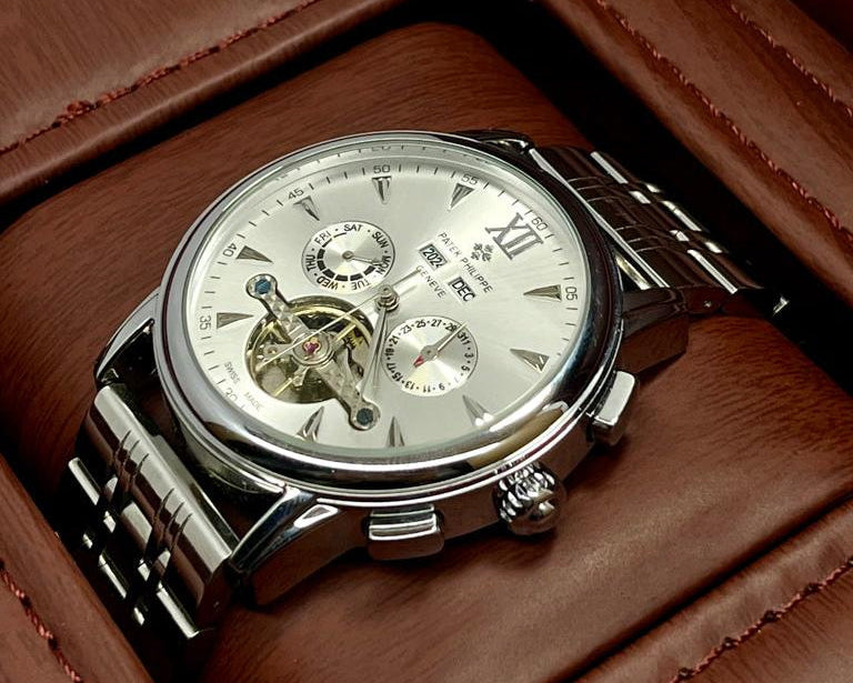 Patek-Philippe Grand Complication Automatic Watch