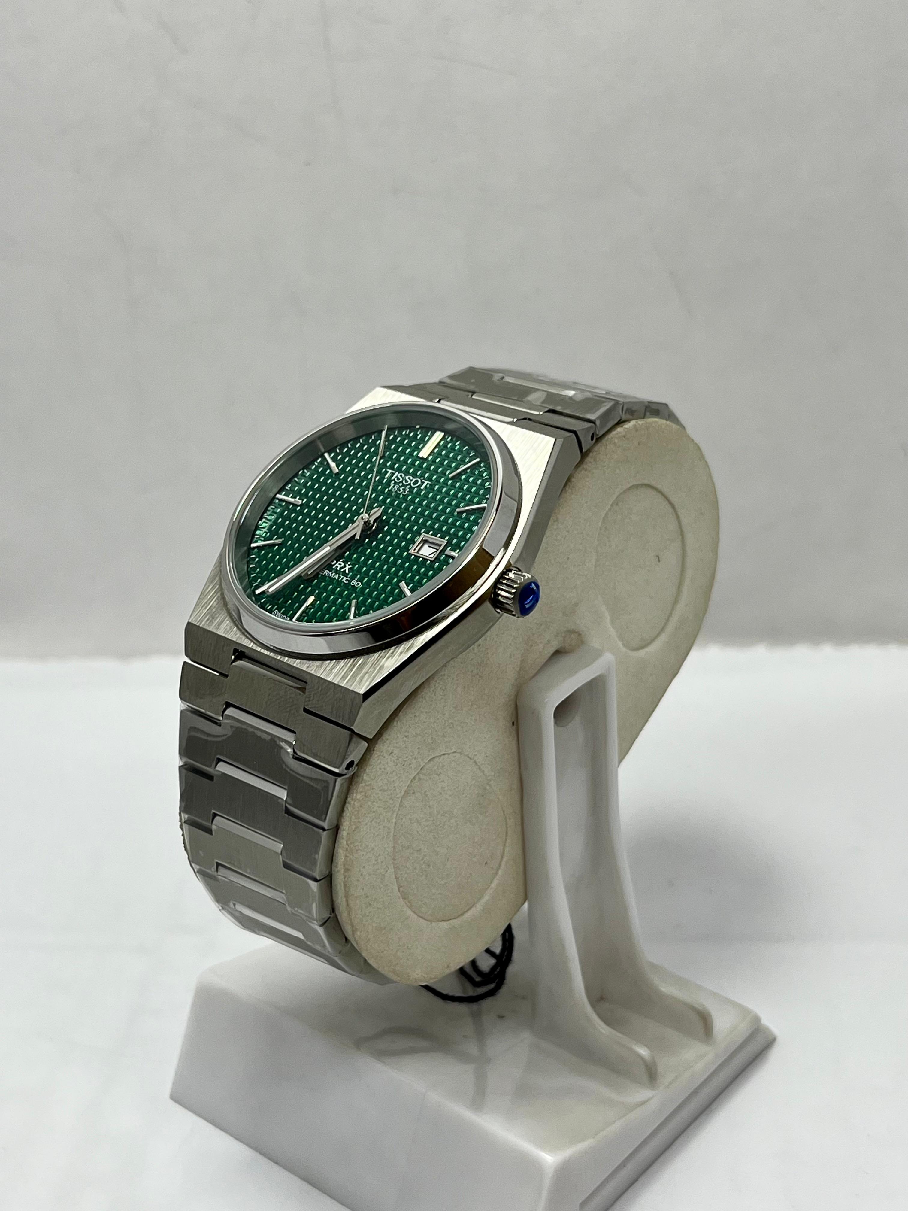Tissot PRX Powermatic 80