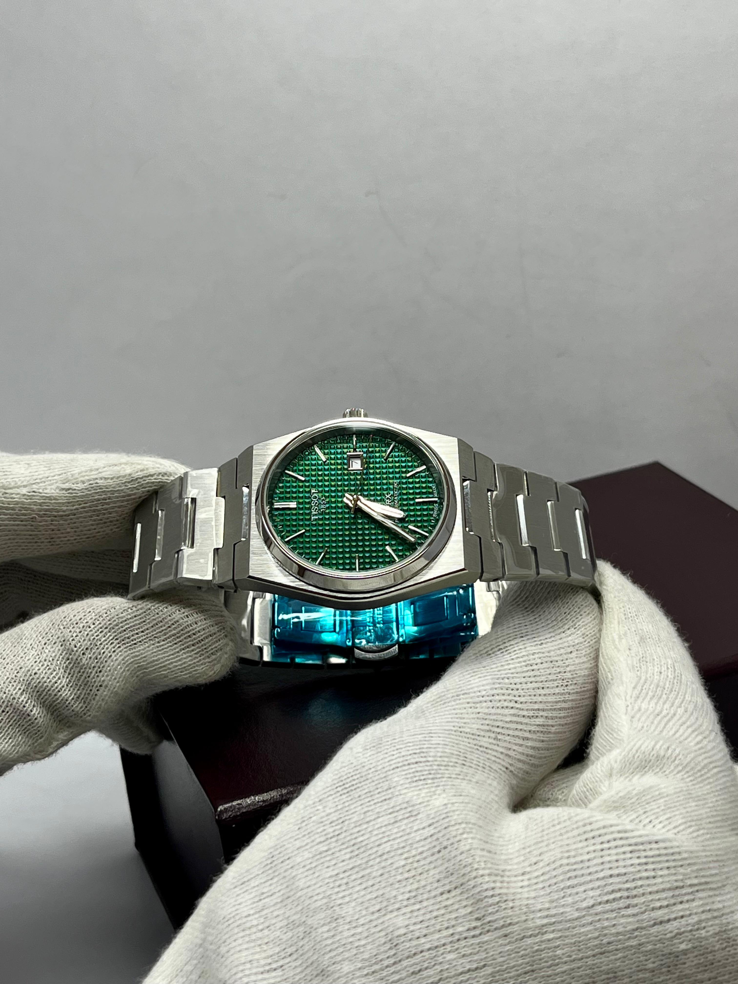 Tissot PRX Powermatic 80