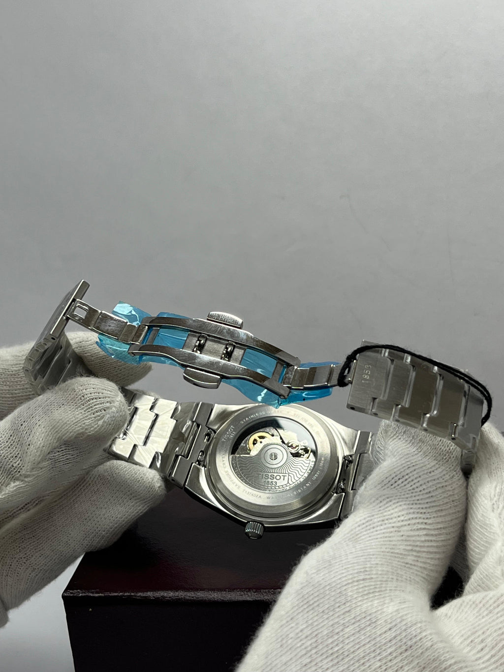Tissot PRX Powermatic 80