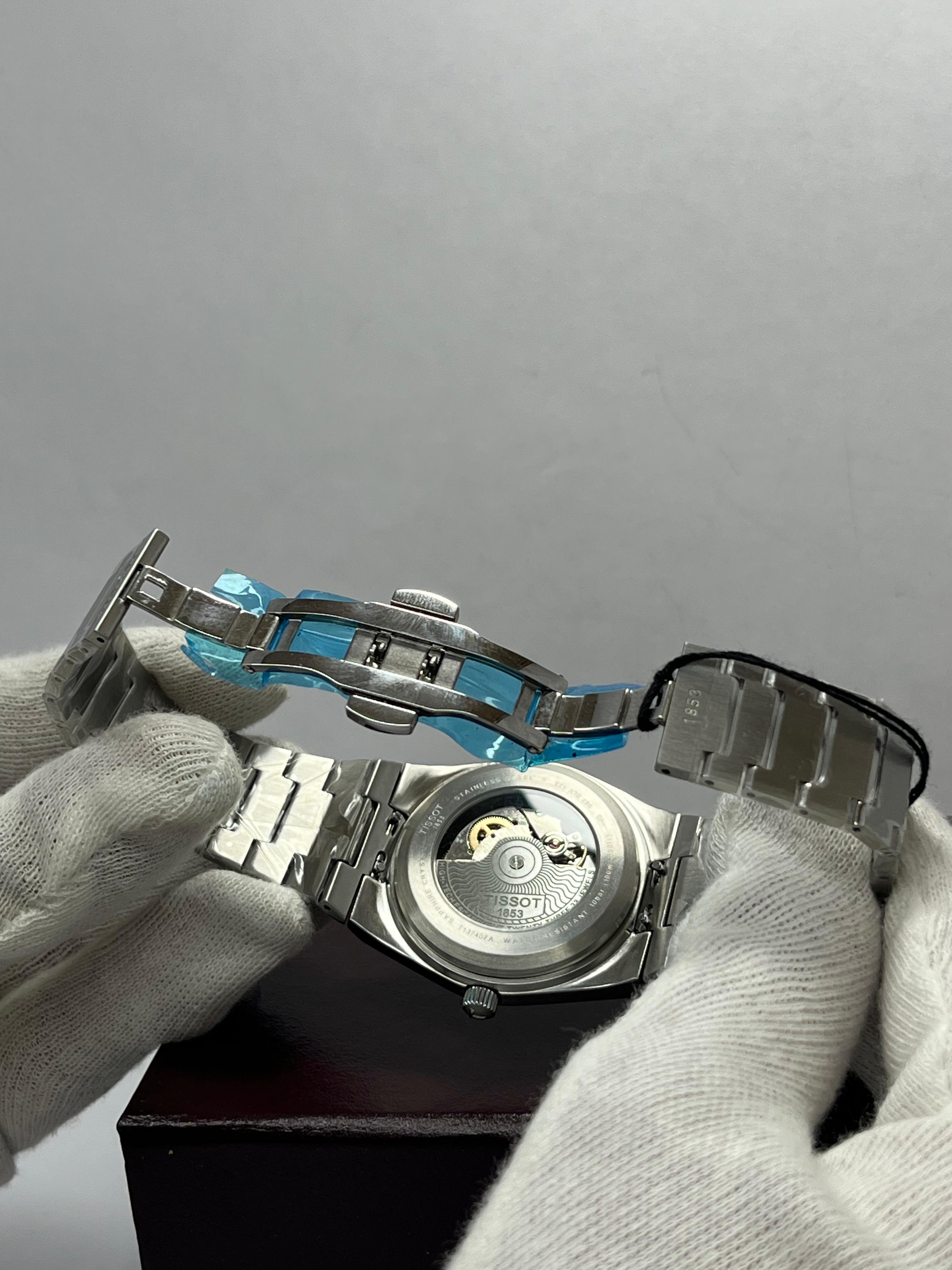 Tissot PRX Powermatic 80
