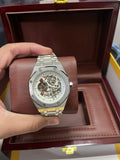 AP Skeleton Automatic Watch
