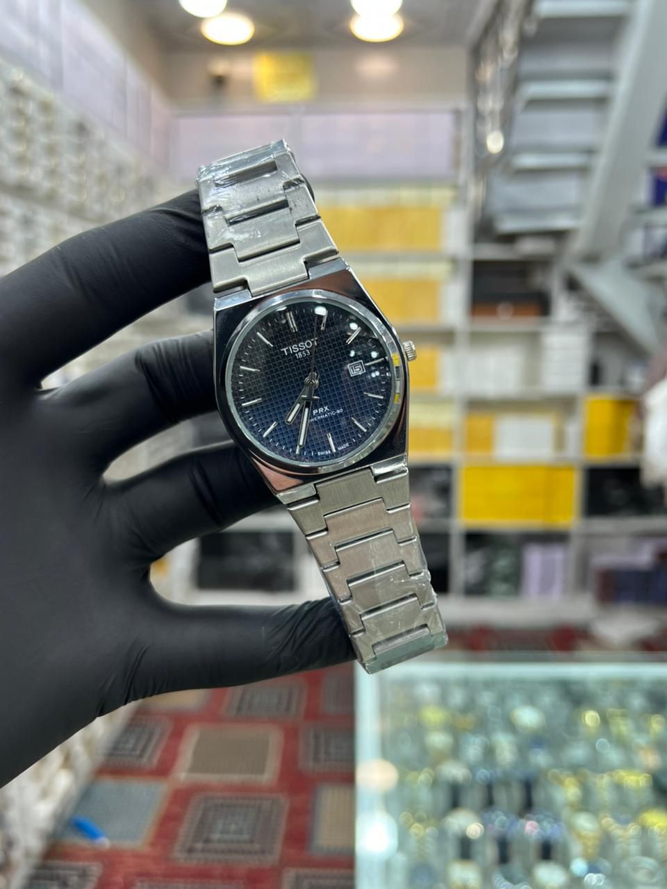 Tissot PRX Quartz Powermatic 80