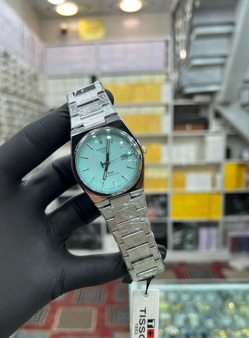 Tissot PRX Quartz Powermatic 80