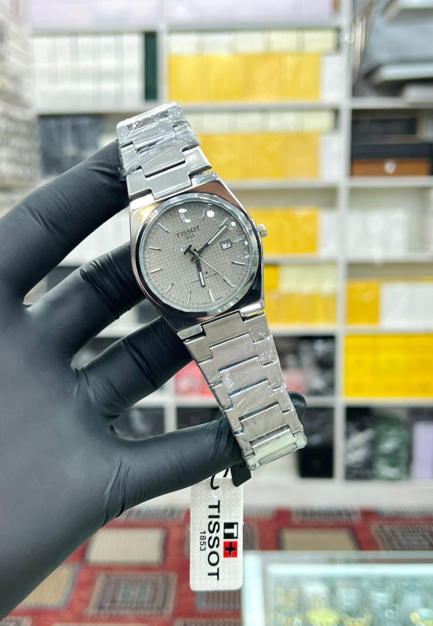 Tissot PRX Quartz Powermatic 80